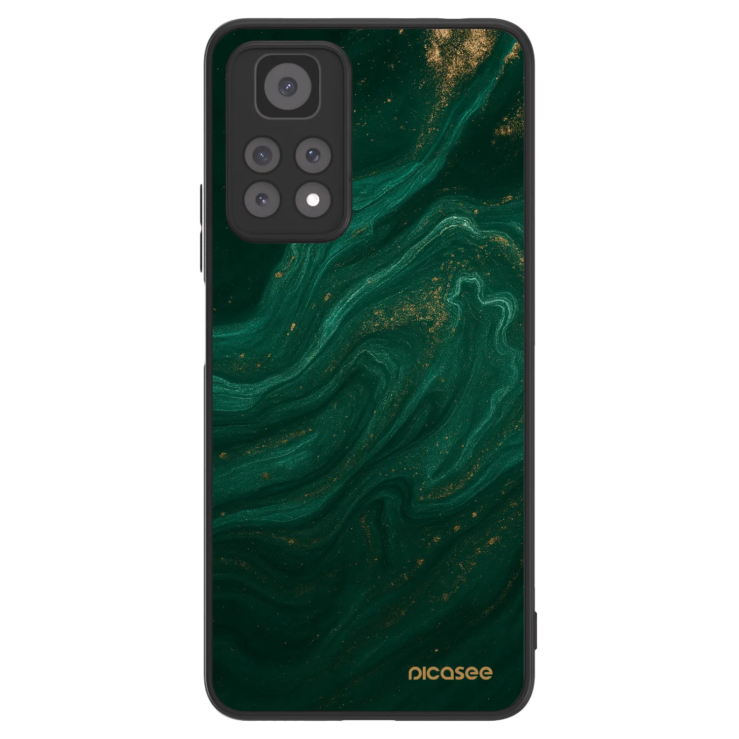 Picasee ULTIMATE CASE pro Xiaomi Redmi Note 11 Pro - Green