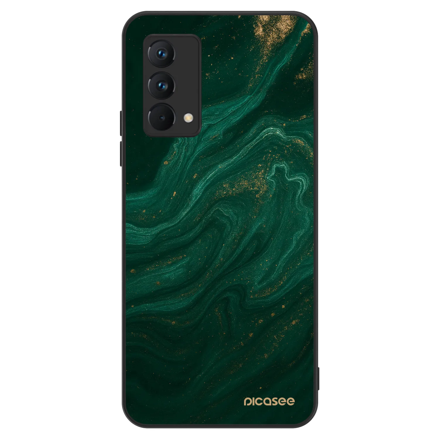 Picasee ULTIMATE CASE pro Realme GT Master Edition 5G - Green