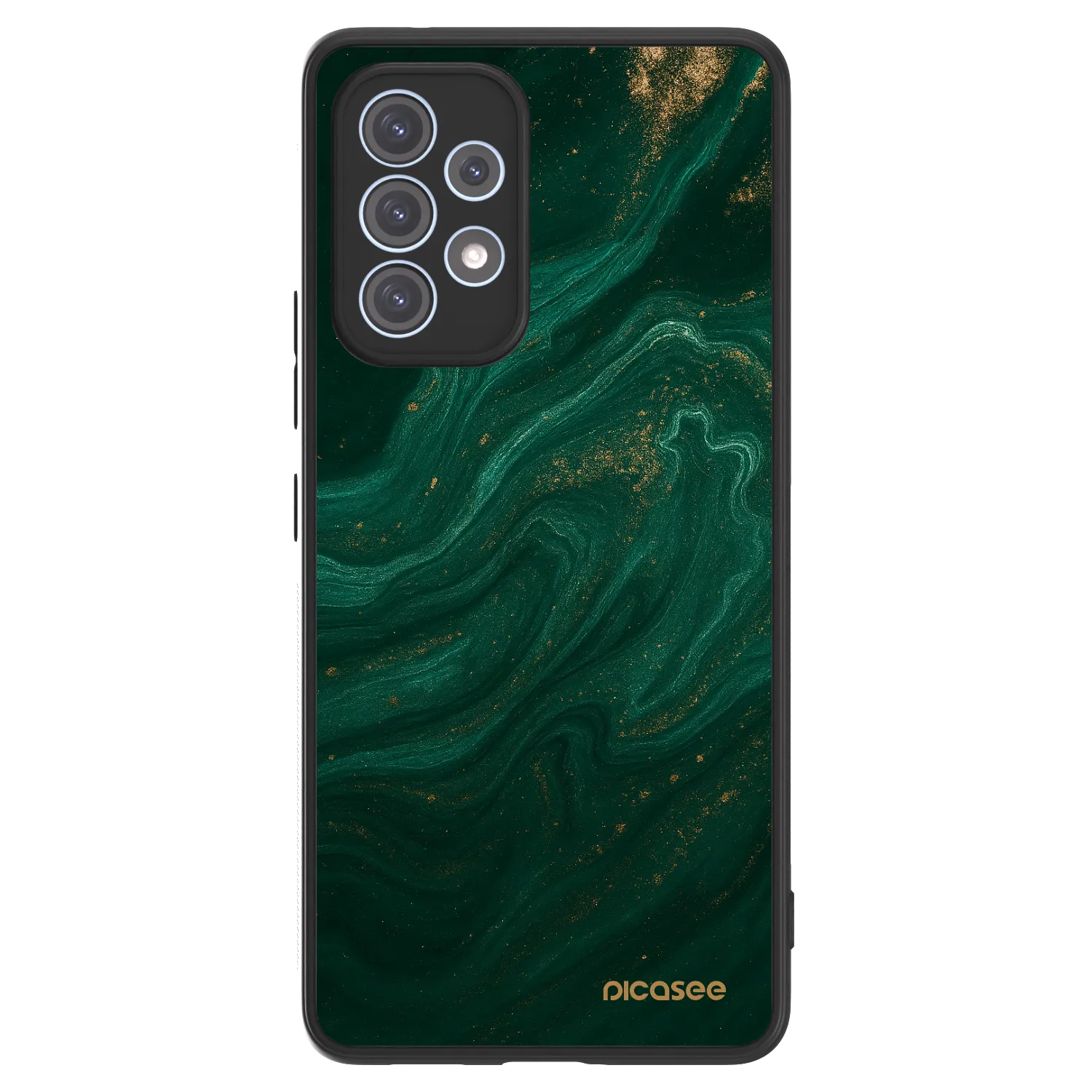 Picasee ULTIMATE CASE pro Samsung Galaxy A53 5G A536 - Green