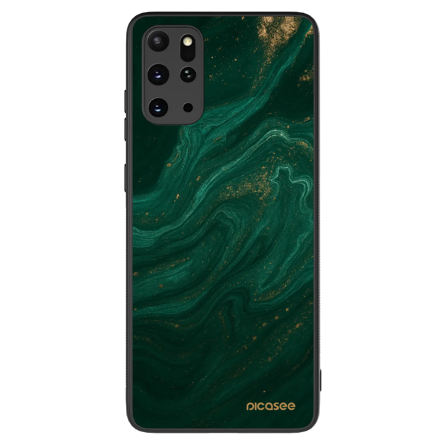 Picasee ULTIMATE CASE pro Samsung Galaxy S20+ G985F - Green