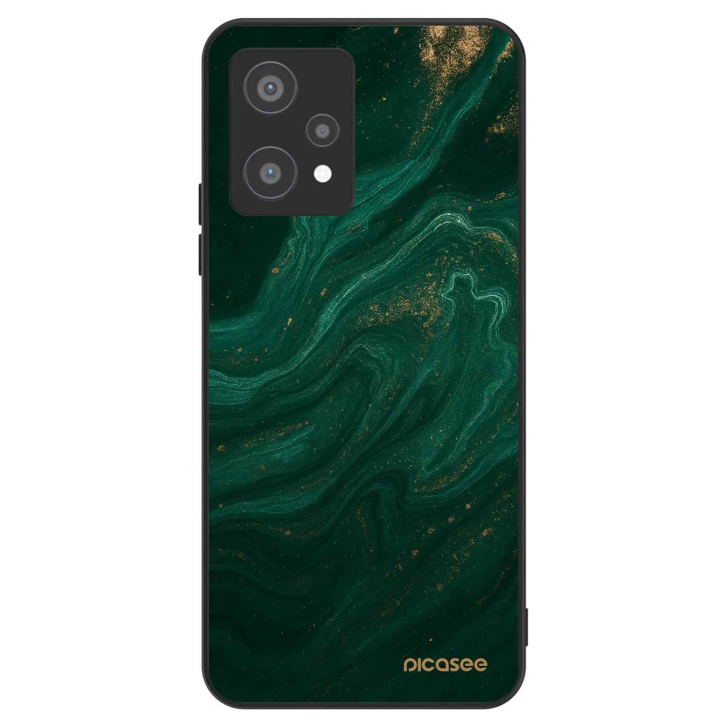 Picasee ULTIMATE CASE pro Realme 9 Pro 5G - Green