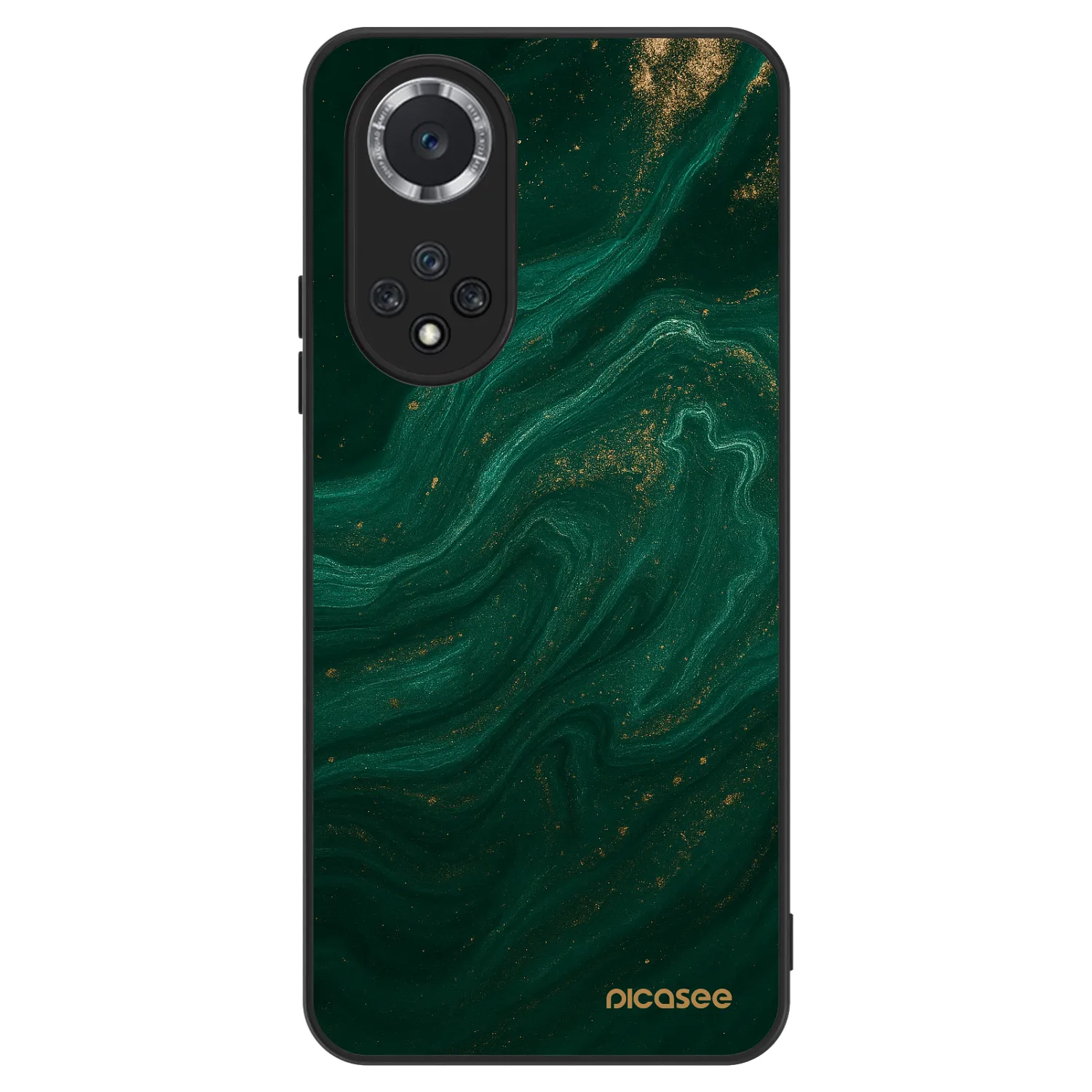 Picasee ULTIMATE CASE pro Huawei Nova 9 SE - Green