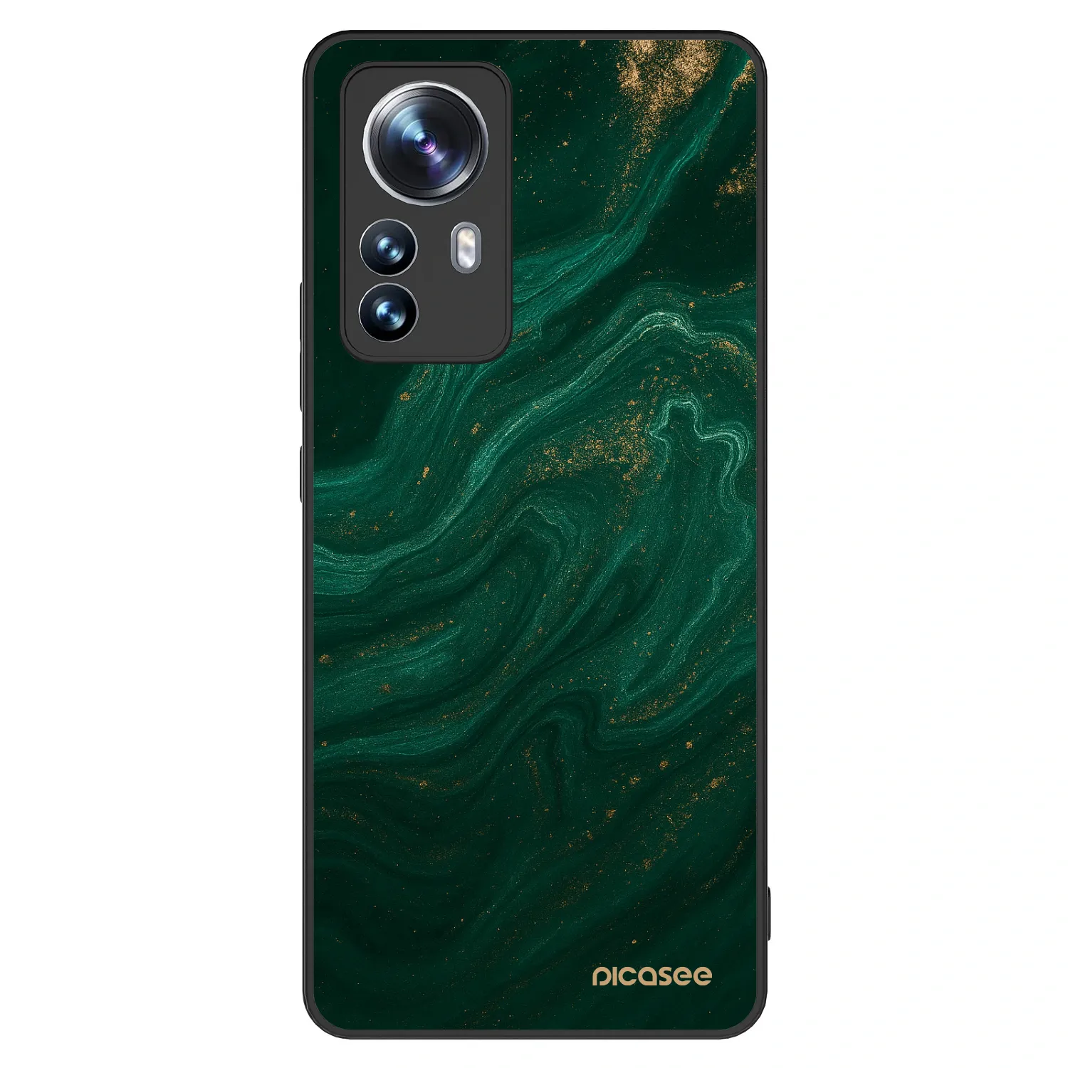 Picasee ULTIMATE CASE pro Xiaomi 12 Pro - Green