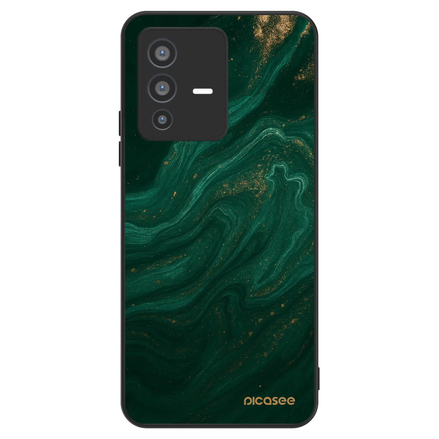 Picasee ULTIMATE CASE pro Vivo V23 5G - Green