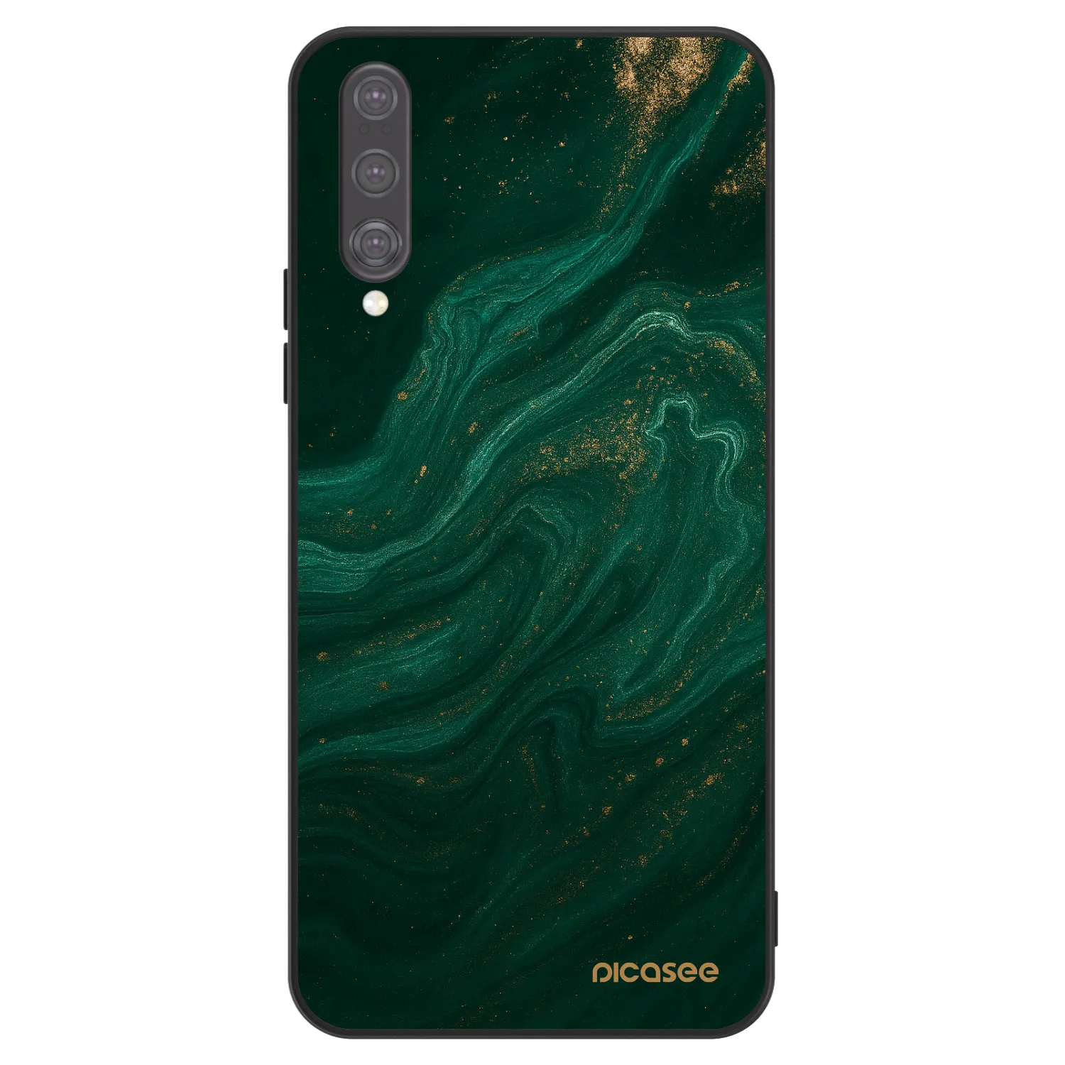 Picasee ULTIMATE CASE pro Huawei P20 Pro - Green