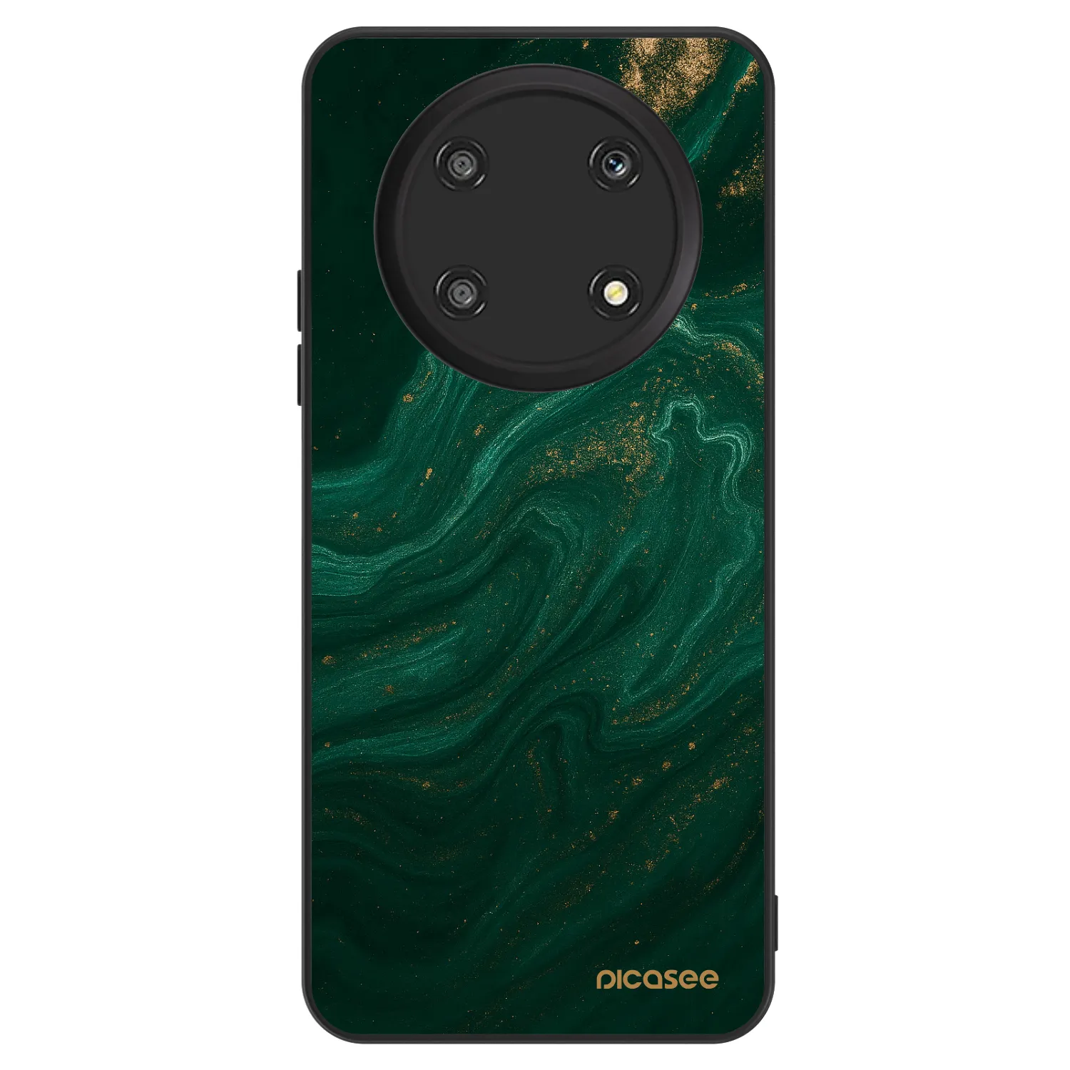 Picasee ULTIMATE CASE pro Honor Magic4 Lite 5G - Green