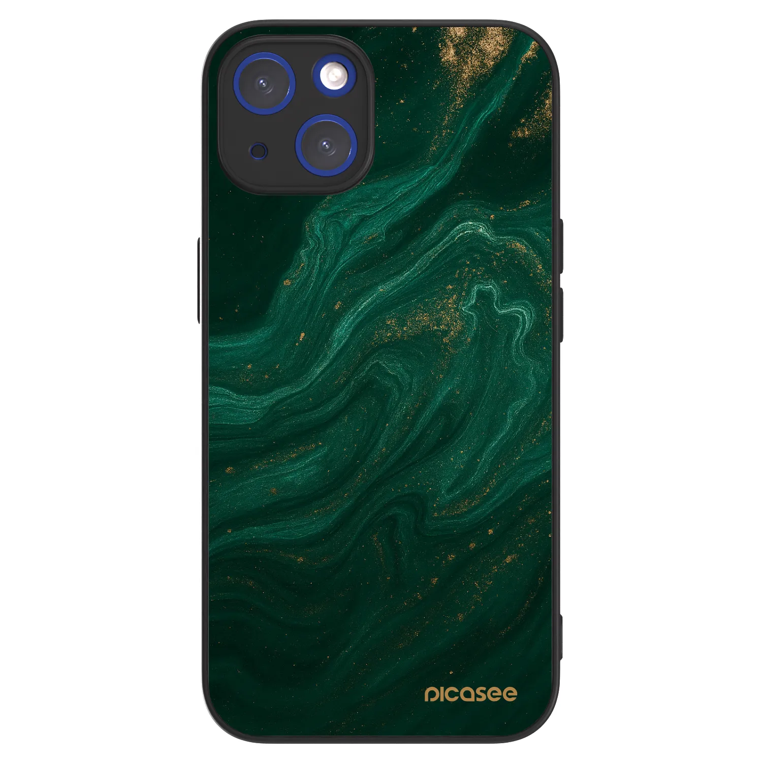 Picasee ULTIMATE CASE pro Apple iPhone 14 - Green