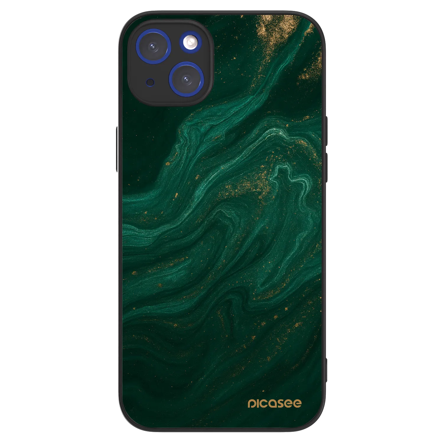 Picasee ULTIMATE CASE pro Apple iPhone 14 Plus - Green