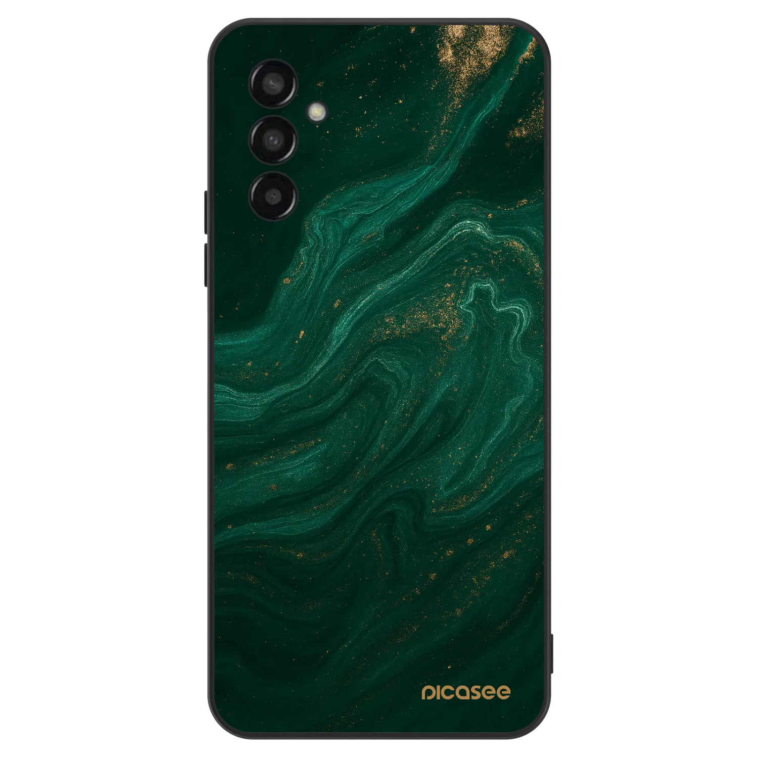 Picasee ULTIMATE CASE pro Samsung Galaxy M13 M135F - Green
