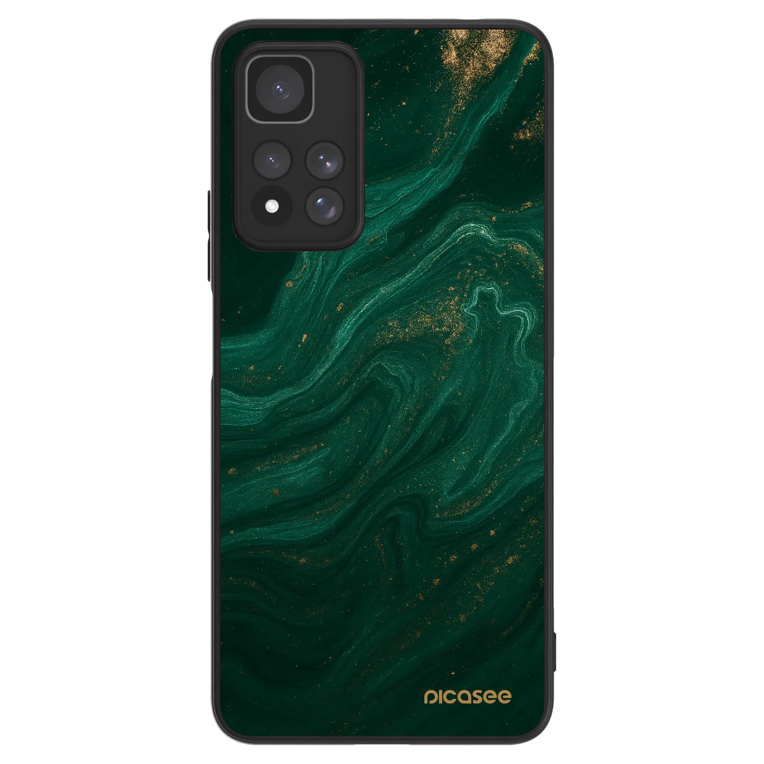 Picasee ULTIMATE CASE pro Xiaomi Redmi Note 11 Pro+ 5G - Green