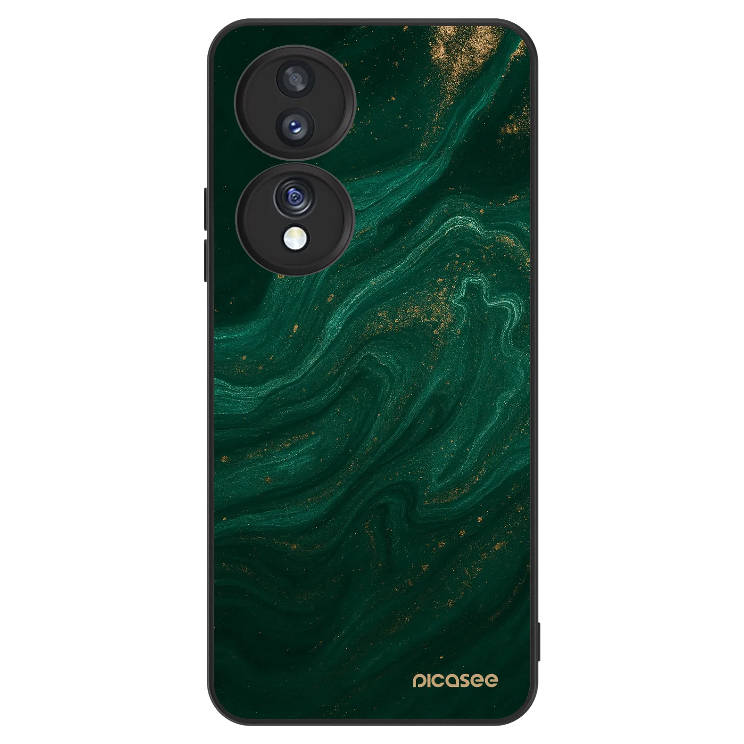 Picasee ULTIMATE CASE pro Honor 70 - Green