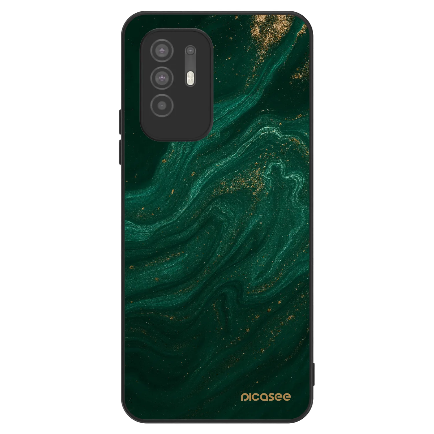 Picasee ULTIMATE CASE pro OPPO A94 5G - Green