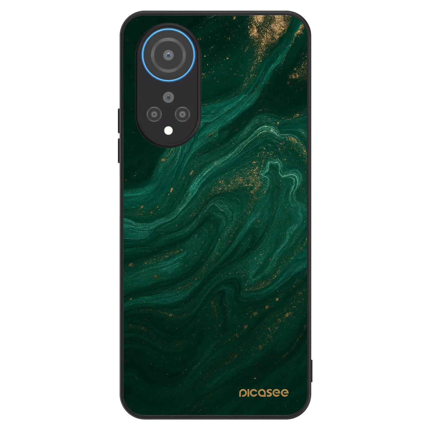 Picasee ULTIMATE CASE pro Honor X7 - Green