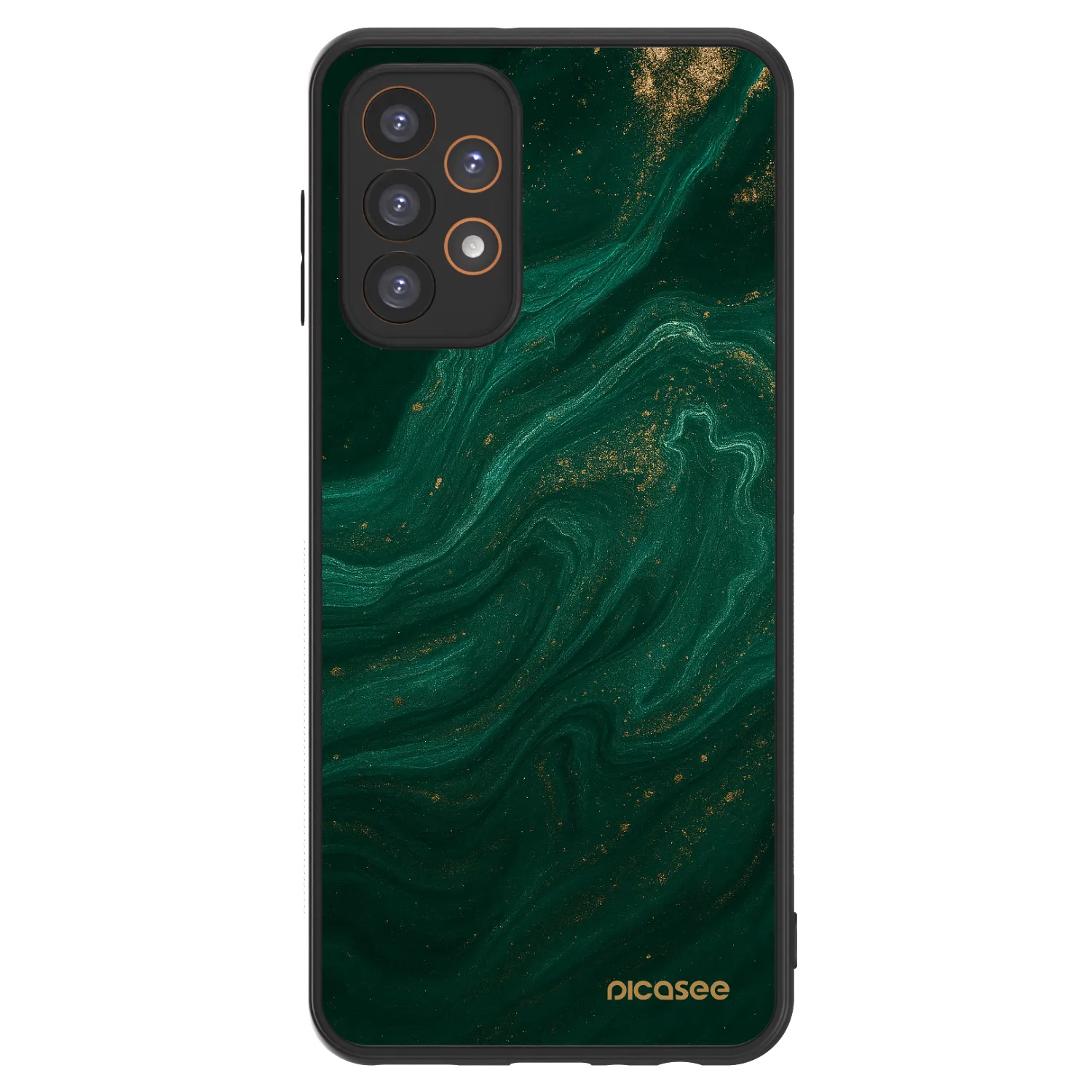 Picasee ULTIMATE CASE pro Samsung Galaxy A23 A236B 5G - Green