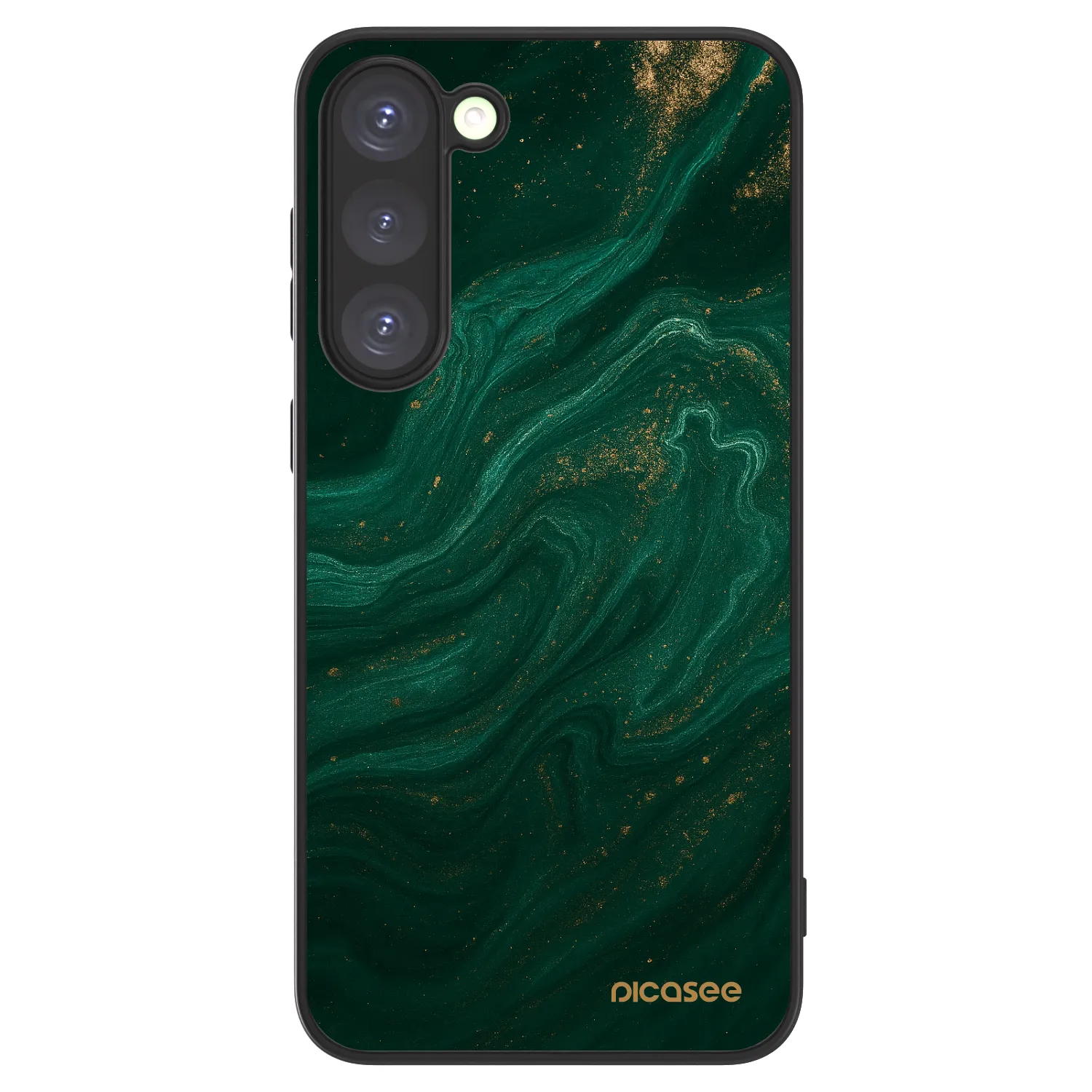Picasee ULTIMATE CASE pro Samsung Galaxy S23+ 5G - Green