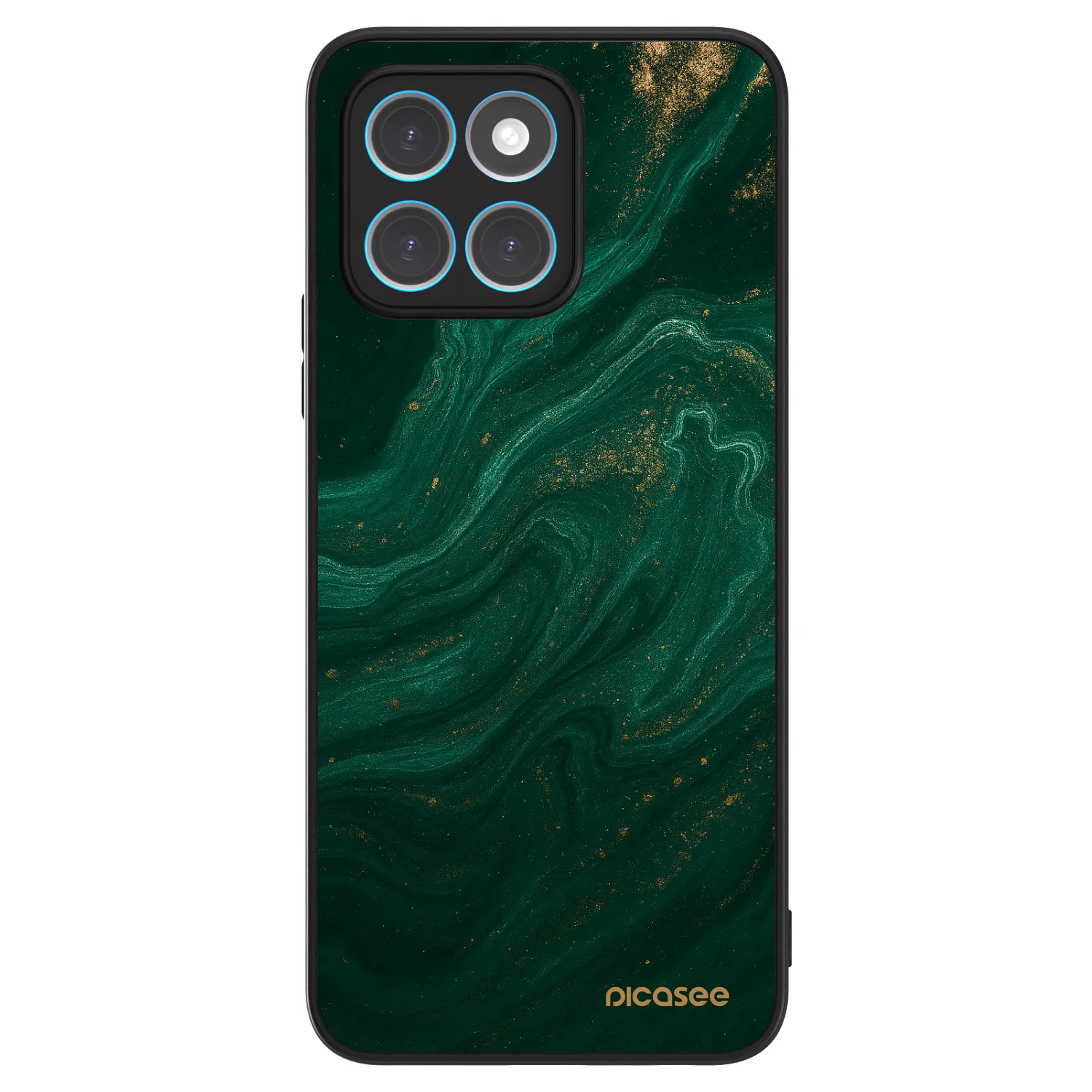 Picasee ULTIMATE CASE pro Honor X6 - Green