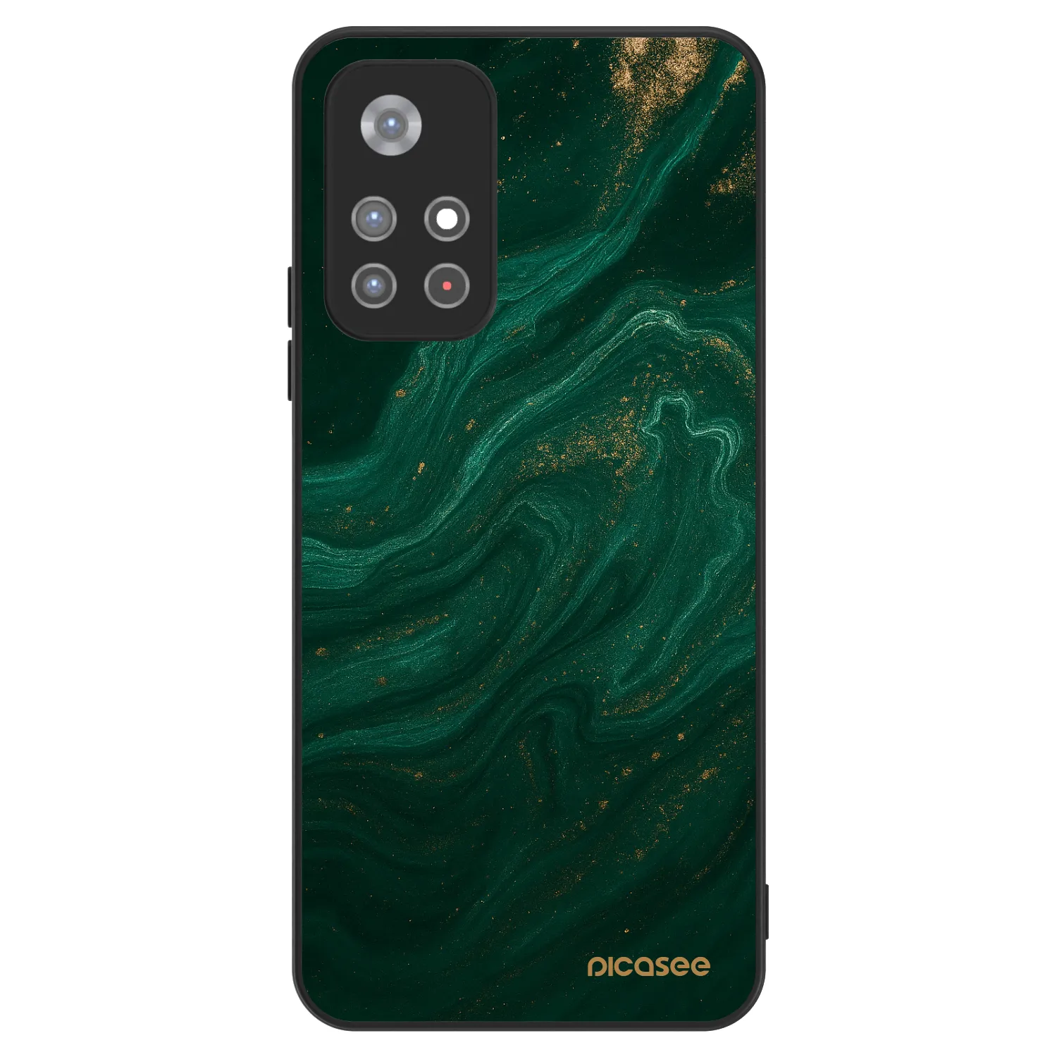 Picasee ULTIMATE CASE pro Xiaomi Redmi Note 11S 5G - Green