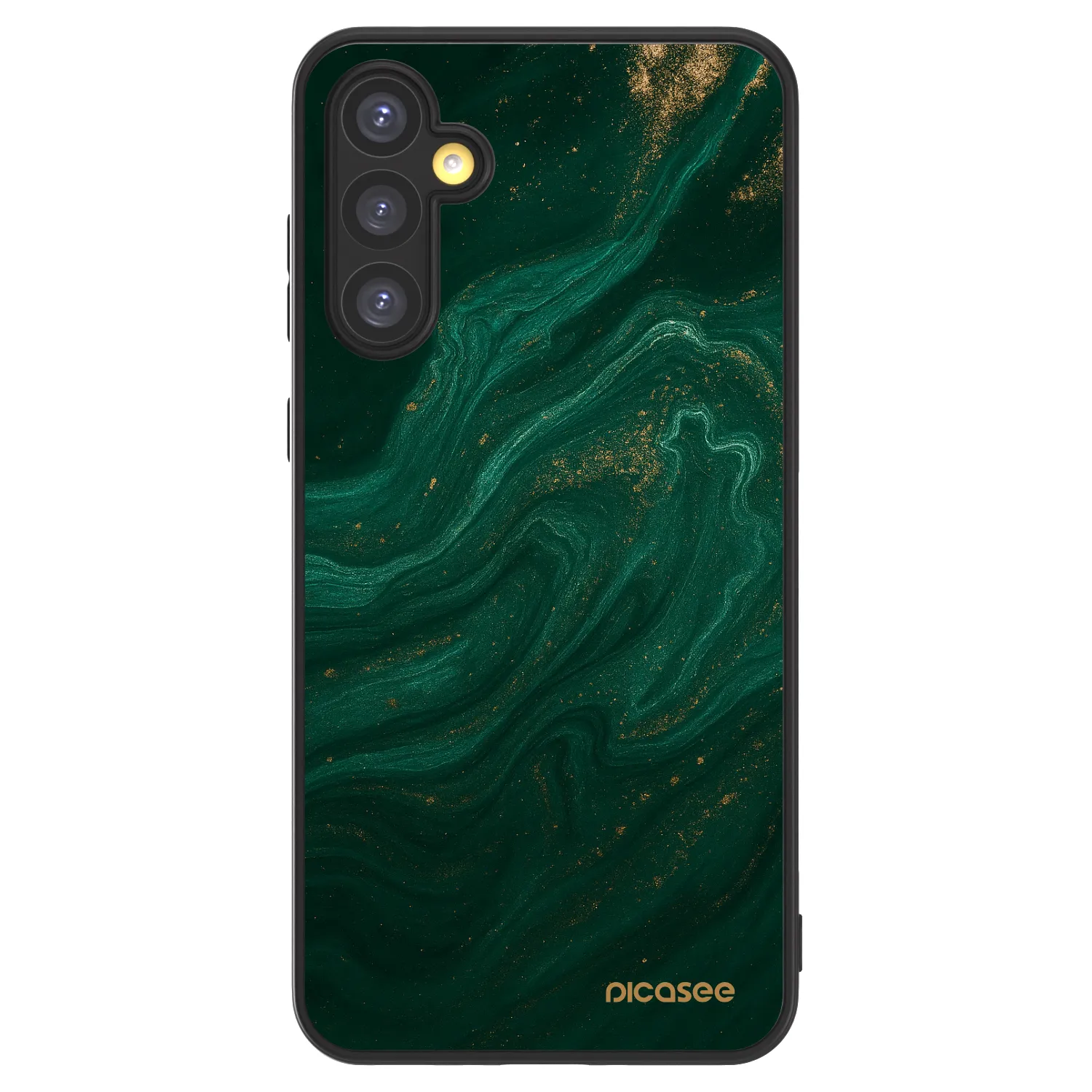 Picasee ULTIMATE CASE pro Samsung Galaxy A34 5G A346B - Green