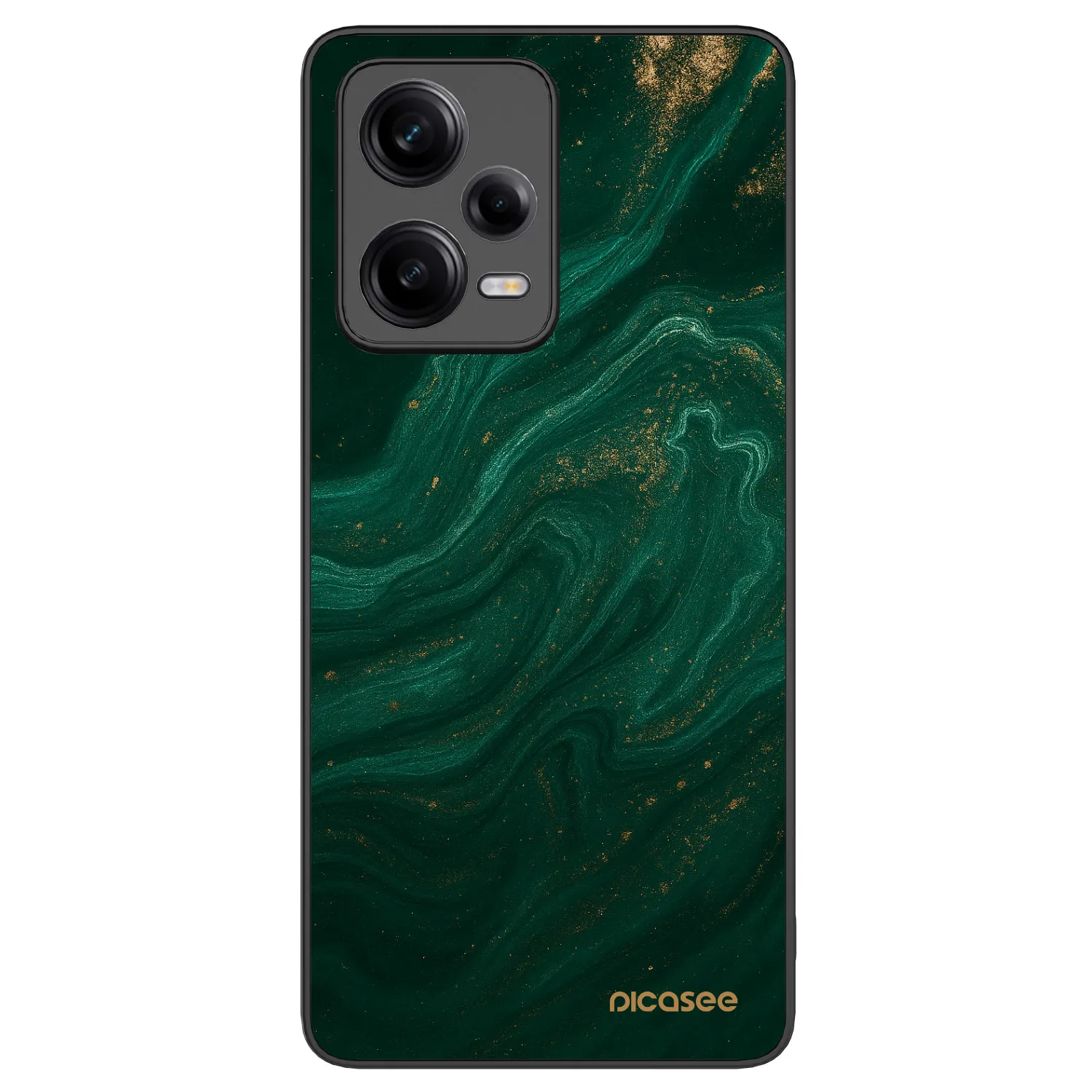Picasee ULTIMATE CASE pro Xiaomi Redmi Note 12 Pro+ 5G - Green
