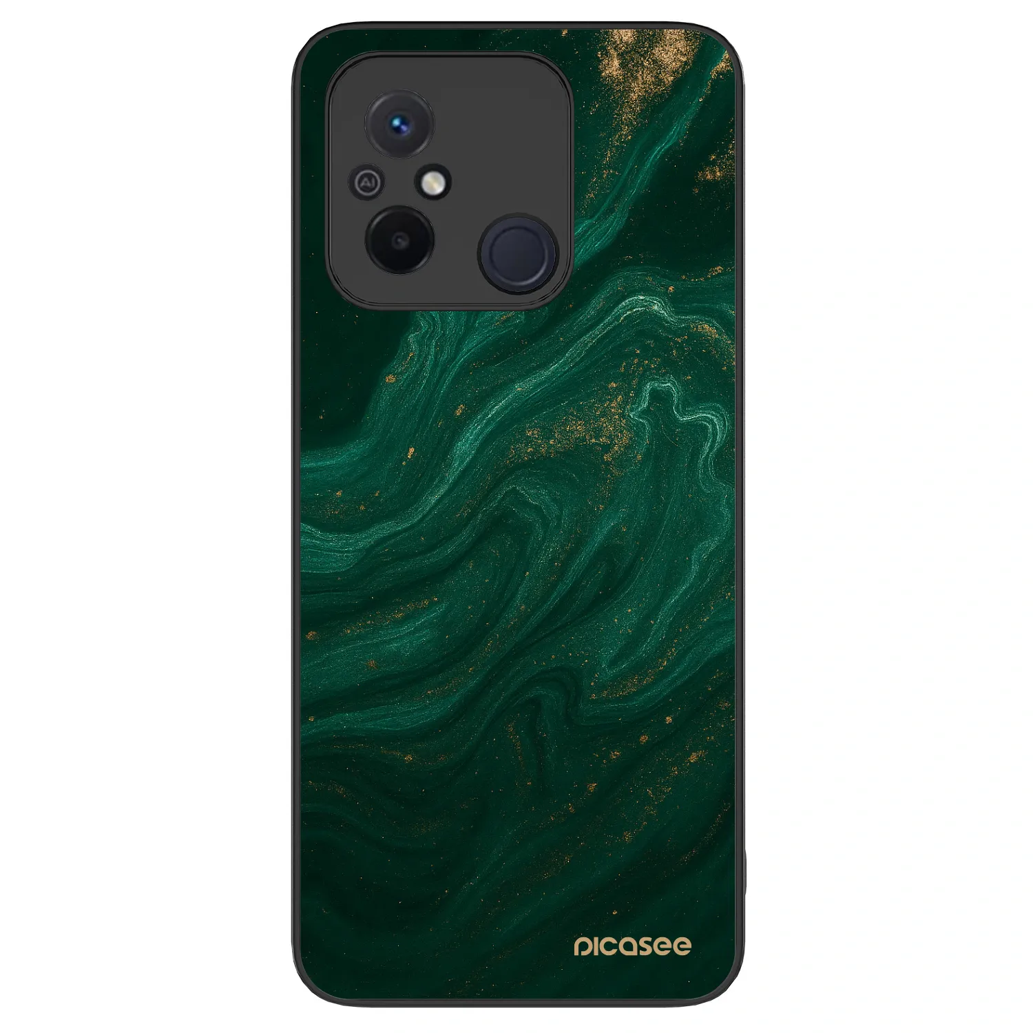 Picasee ULTIMATE CASE pro Xiaomi Redmi 12C - Green