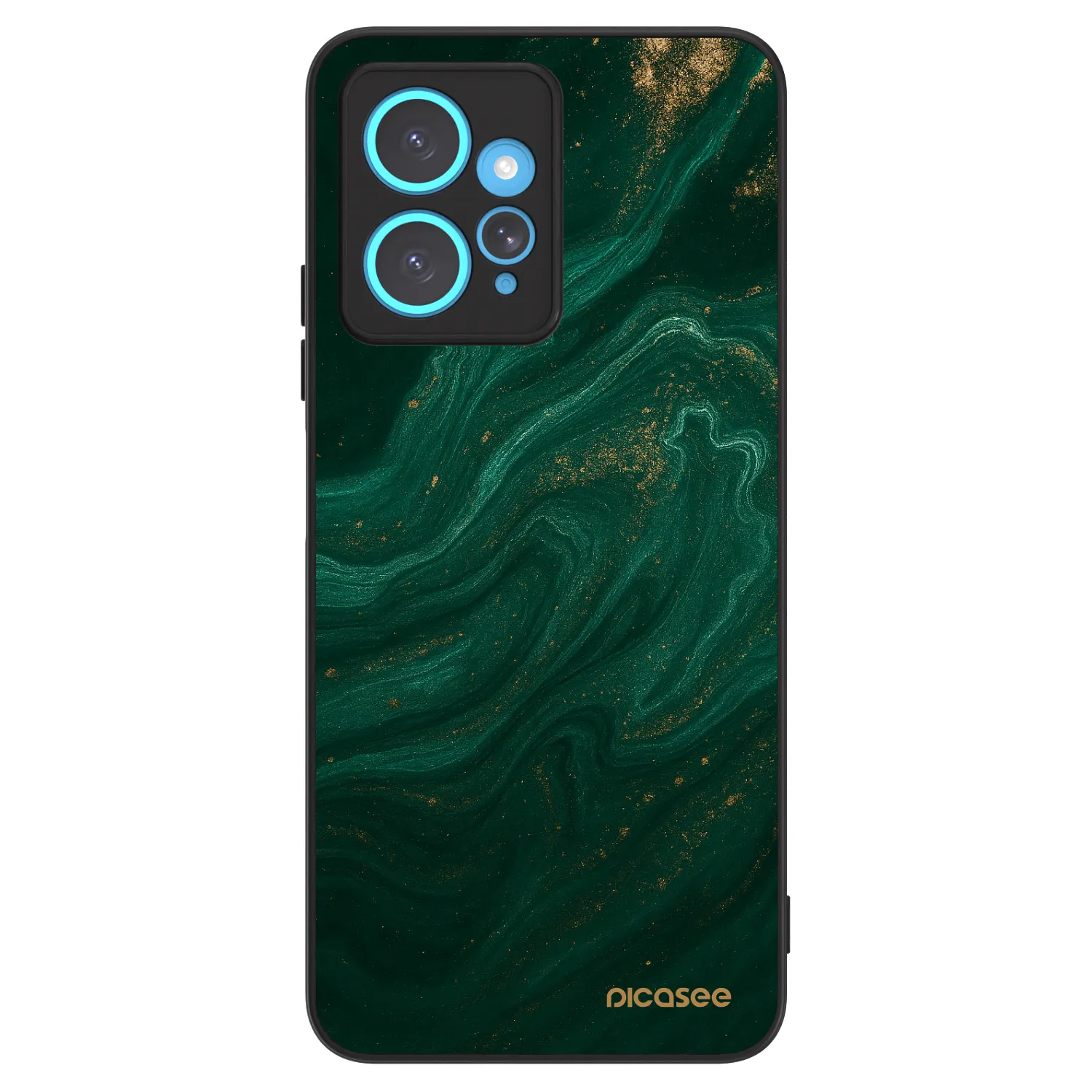Picasee ULTIMATE CASE pro Xiaomi Redmi Note 12 4G - Green