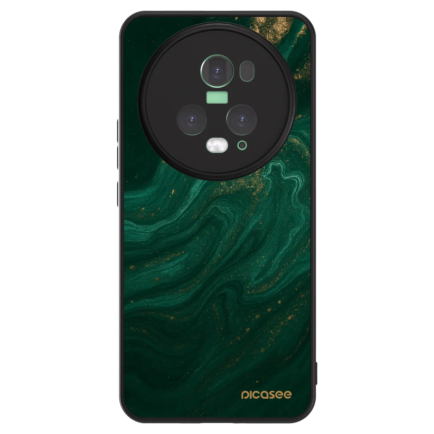 Picasee ULTIMATE CASE pro Honor Magic5 Pro - Green