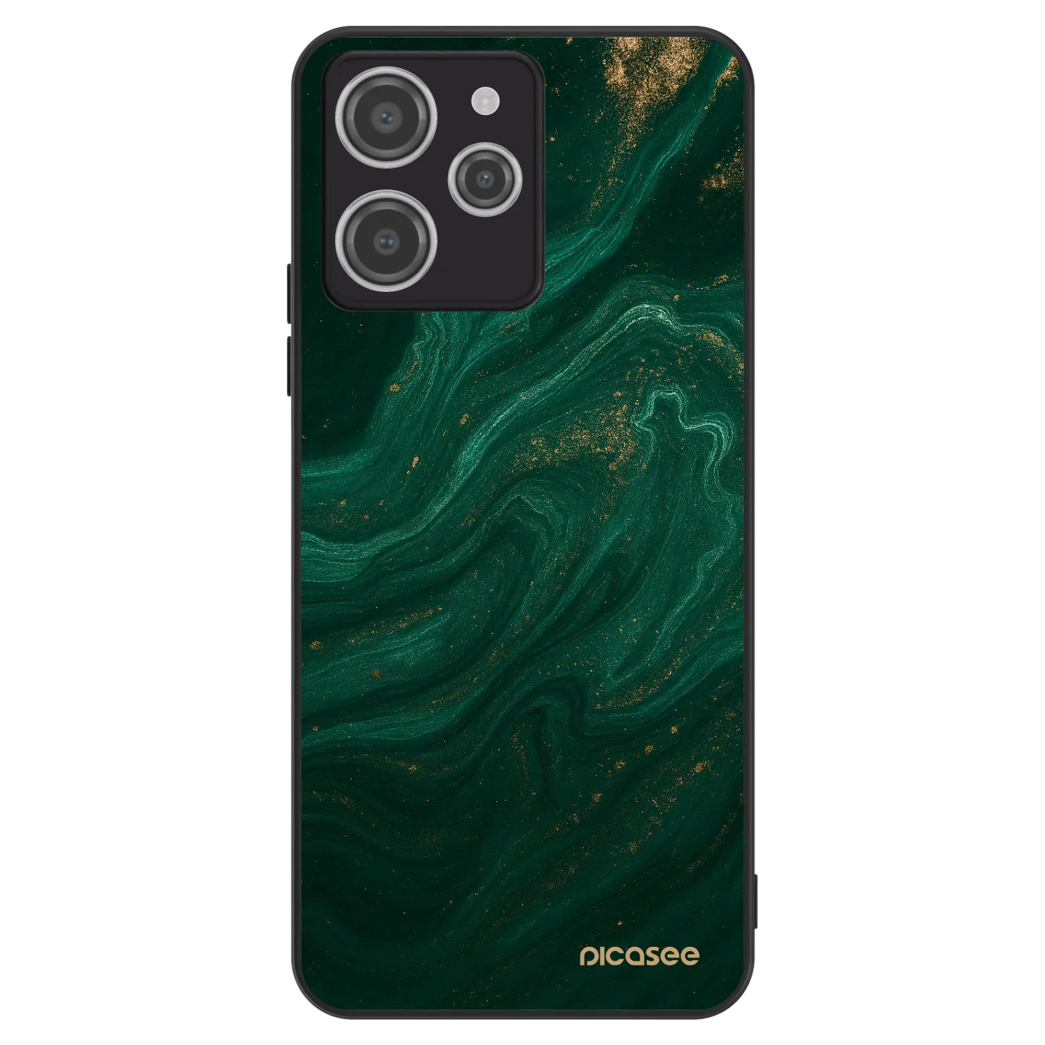 Picasee ULTIMATE CASE pro Xiaomi Redmi 12 4G - Green