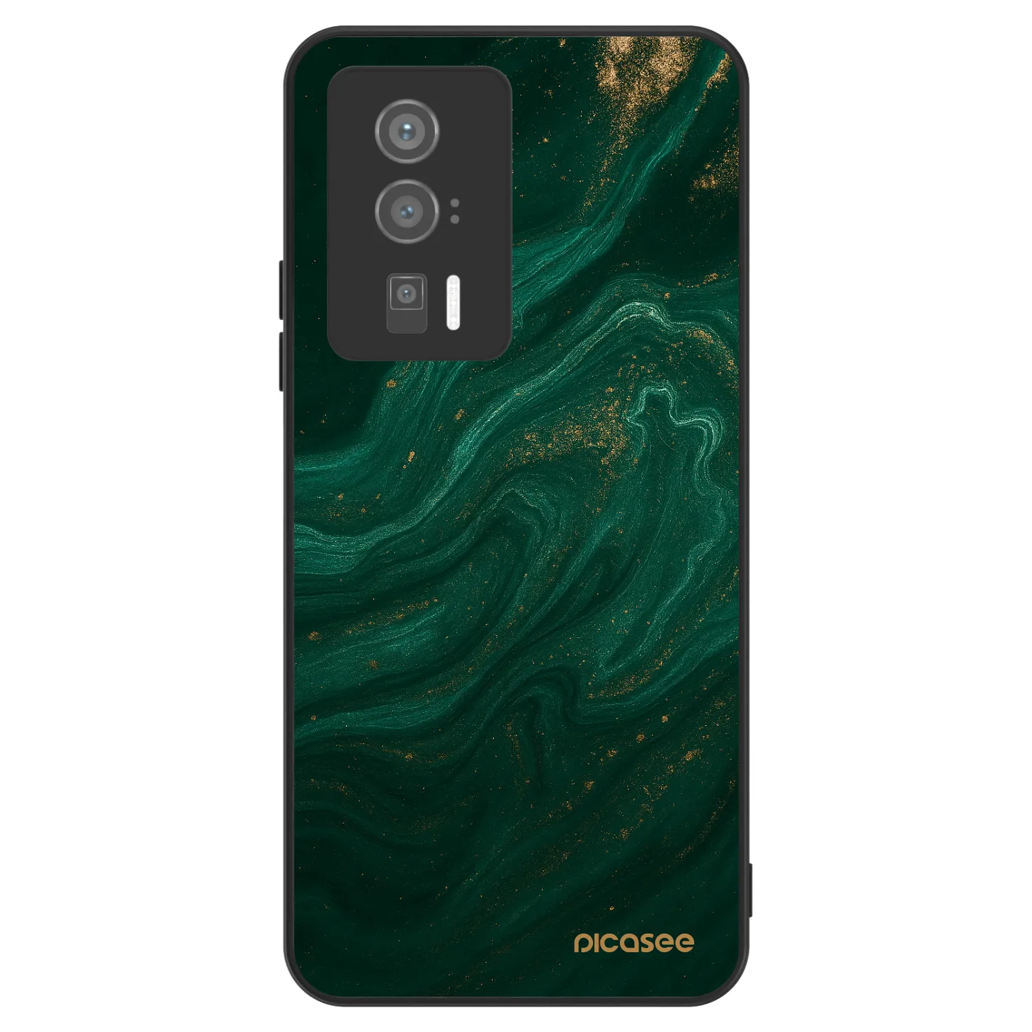 Picasee ULTIMATE CASE pro Xiaomi Poco F5 Pro 5G - Green