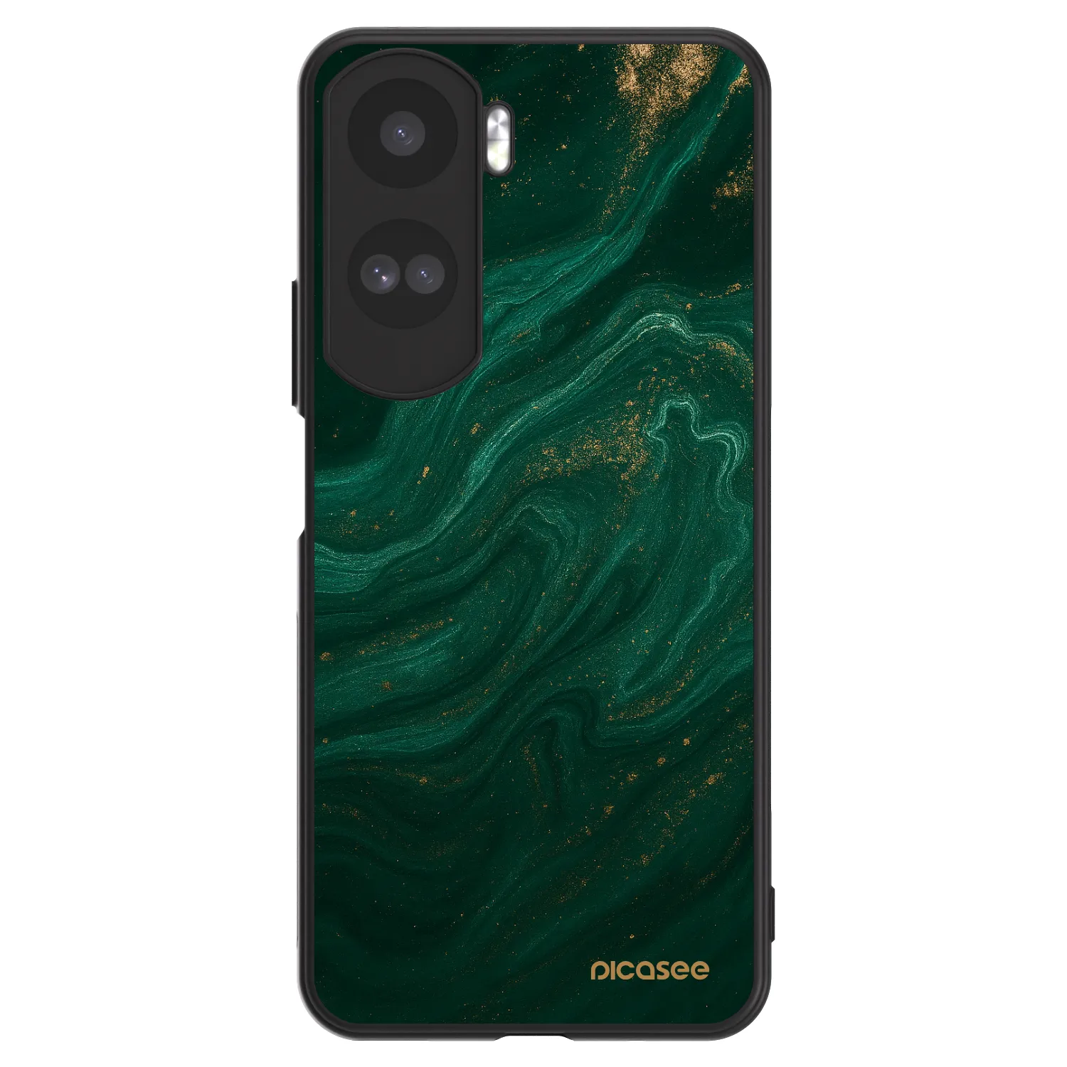Picasee ULTIMATE CASE pro Honor 90 Lite 5G - Green