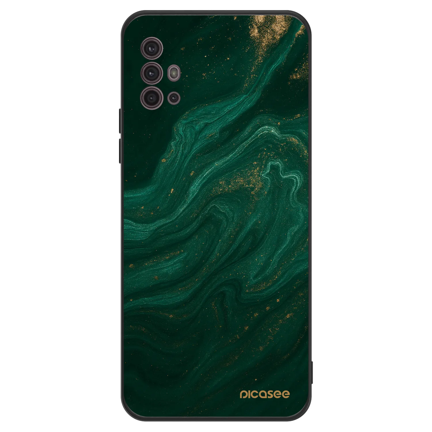 Picasee ULTIMATE CASE pro Motorola Moto G30 - Green