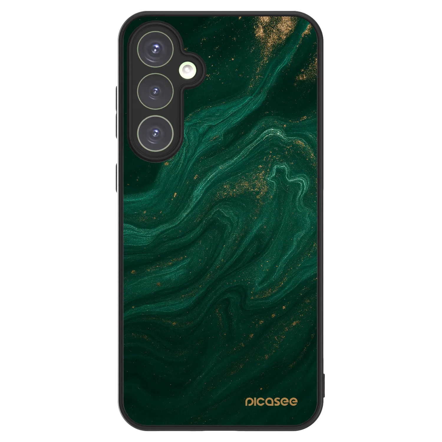 Picasee ULTIMATE CASE PowerShare pro Samsung Galaxy S23 FE S711B - Green