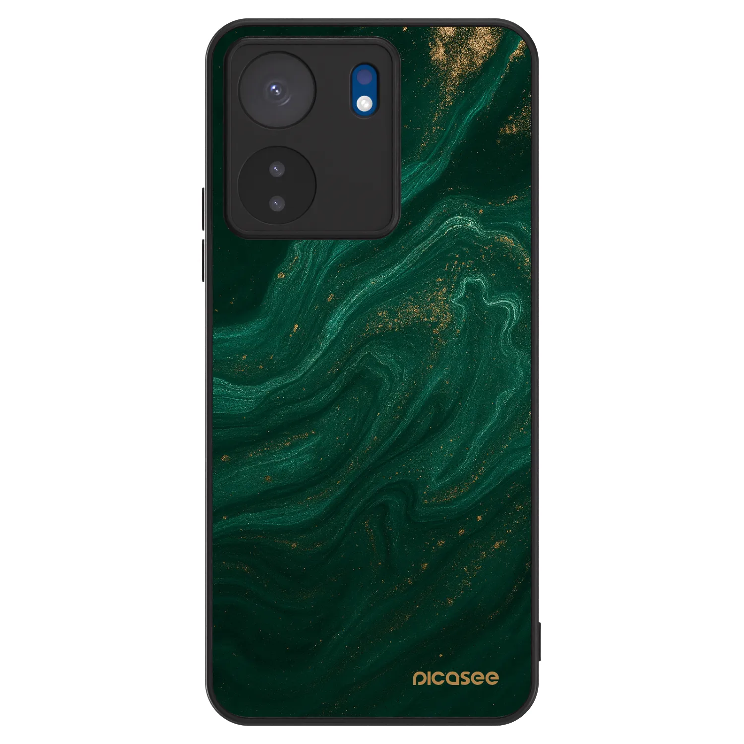 Picasee ULTIMATE CASE pro Xiaomi Redmi 13C 4G - Green