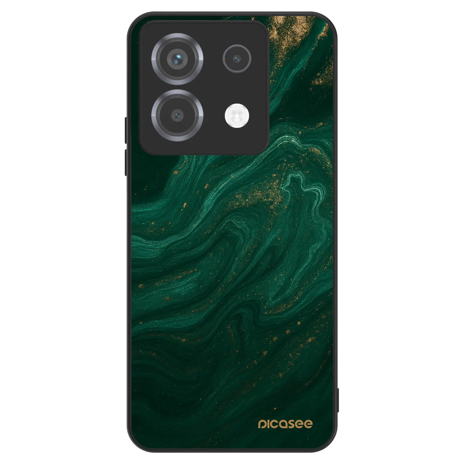 Picasee ULTIMATE CASE pro Xiaomi Poco X6 - Green