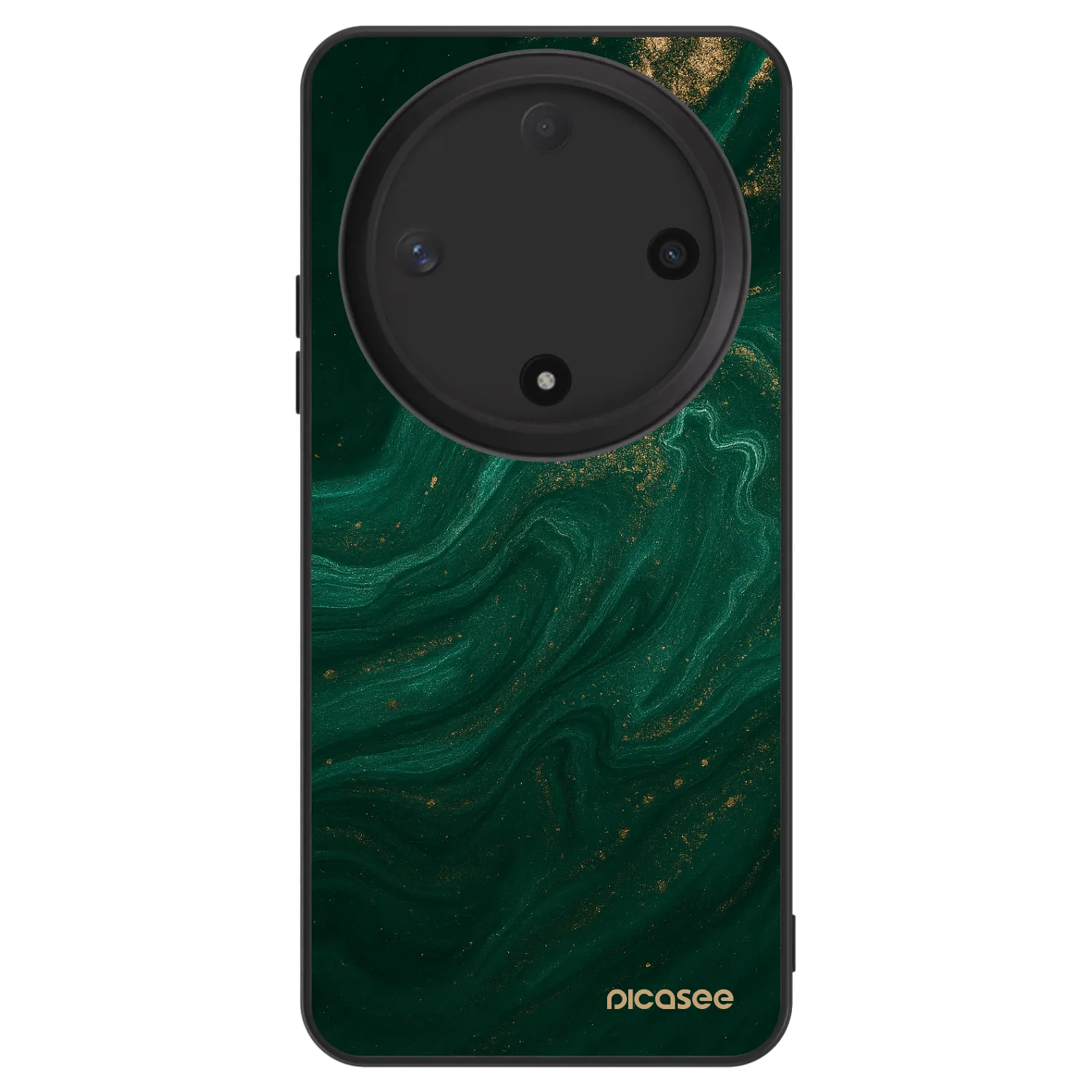 Picasee ULTIMATE CASE pro Honor Magic6 Lite 5G - Green
