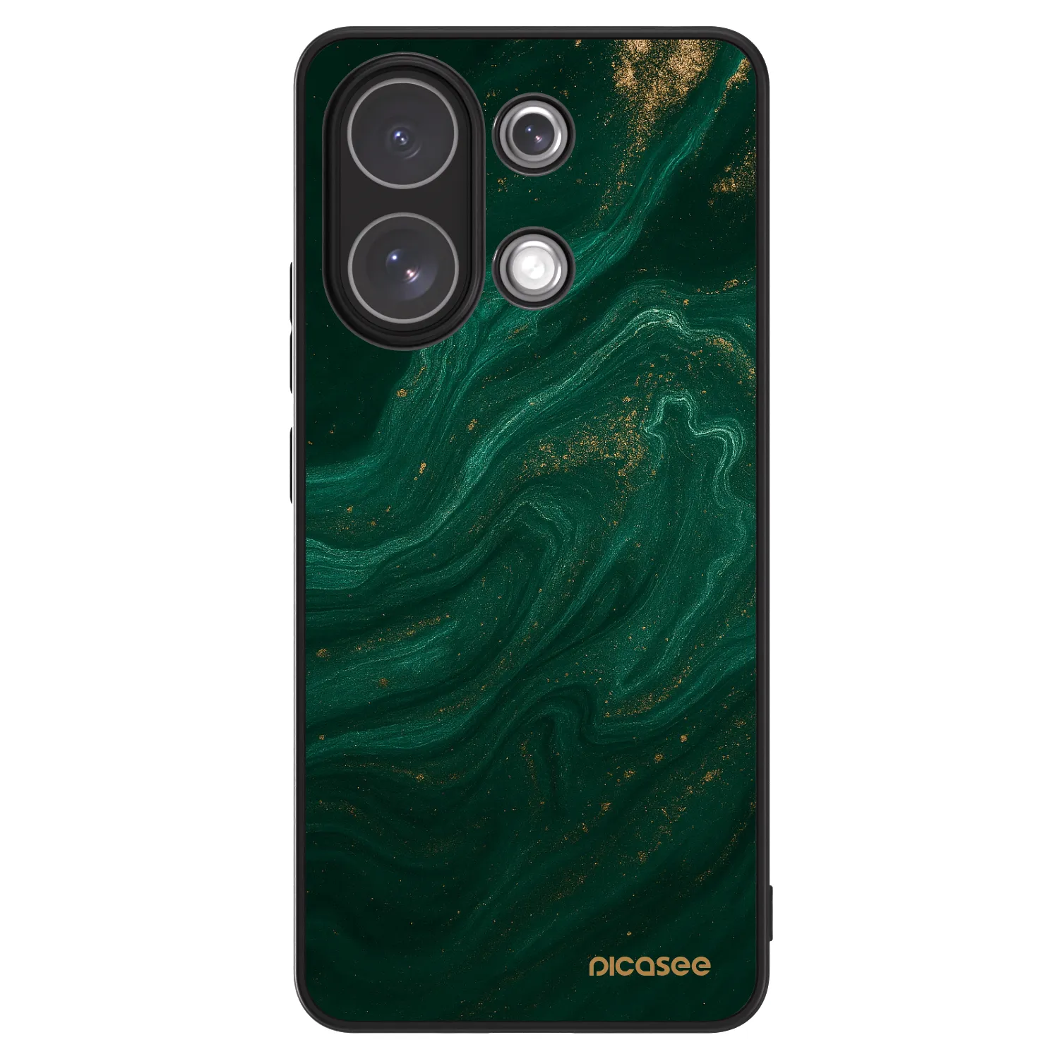 Picasee ULTIMATE CASE pro Xiaomi Redmi Note 13 4G - Green
