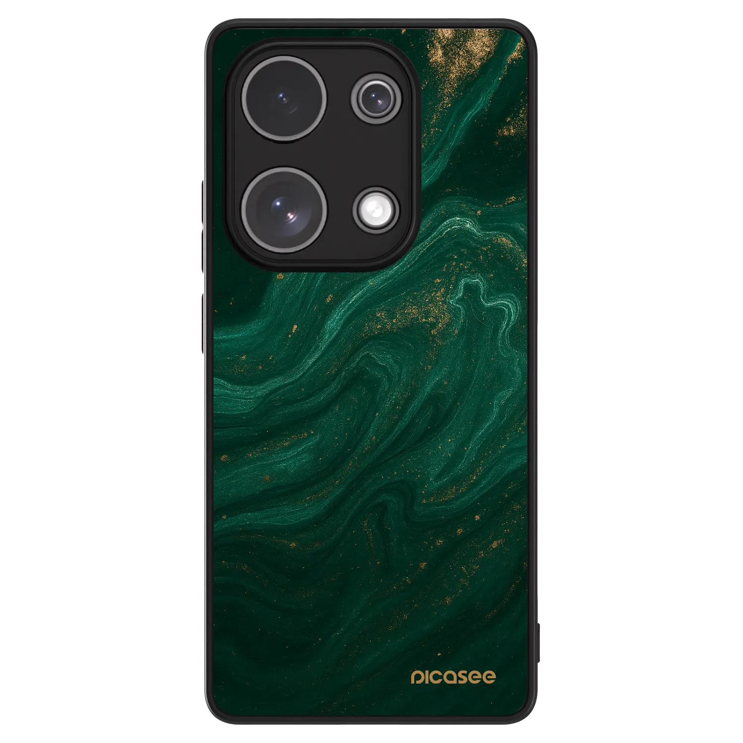Picasee ULTIMATE CASE pro Xiaomi Redmi Note 13 Pro 4G - Green