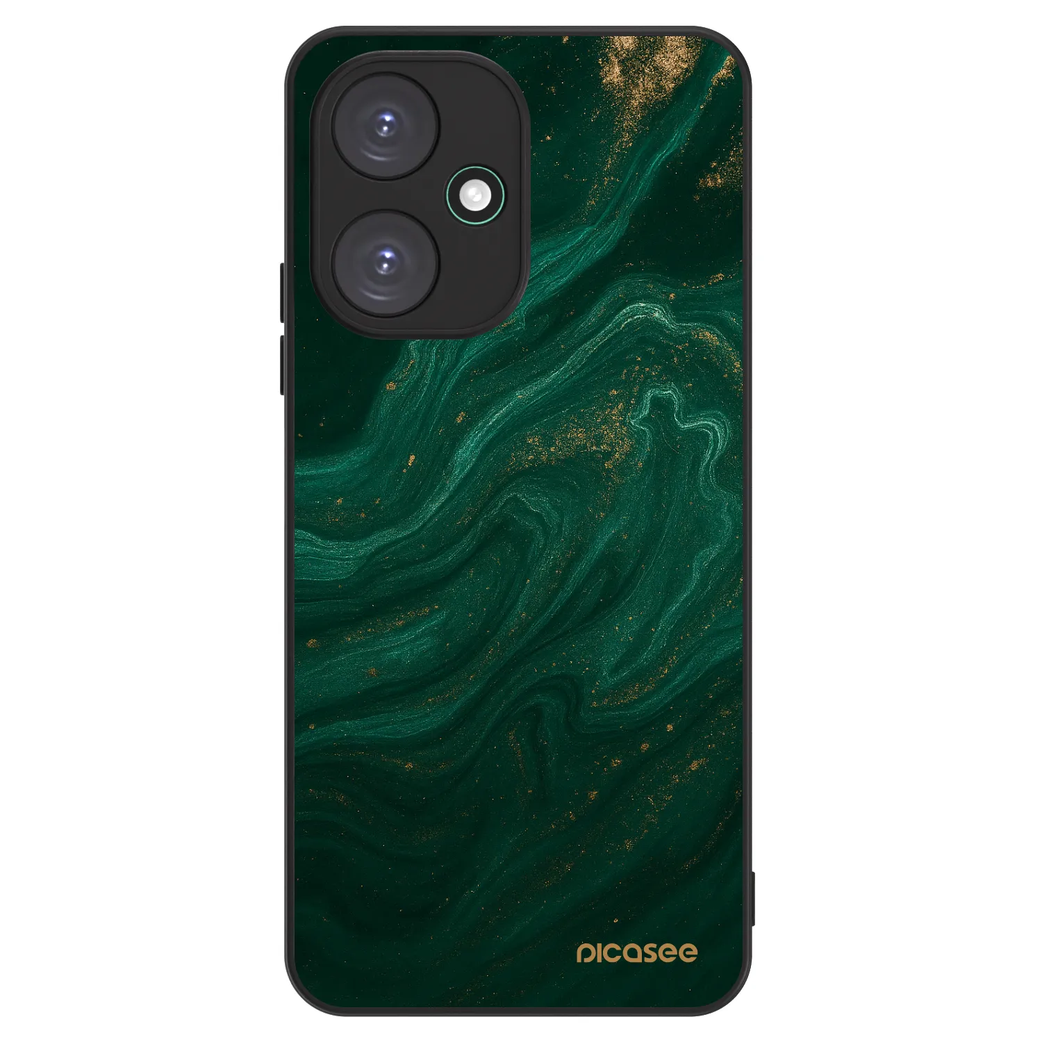 Picasee ULTIMATE CASE pro Xiaomi Redmi 13C 5G - Green