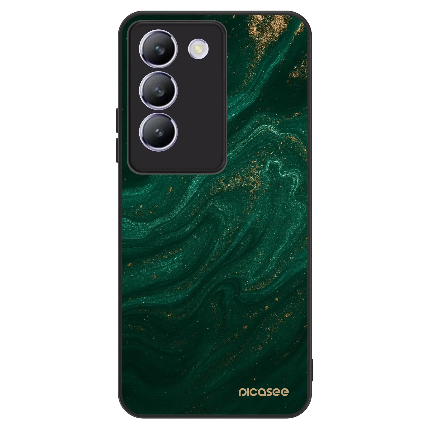 Picasee ULTIMATE CASE pro Vivo V40 SE 5G - Green