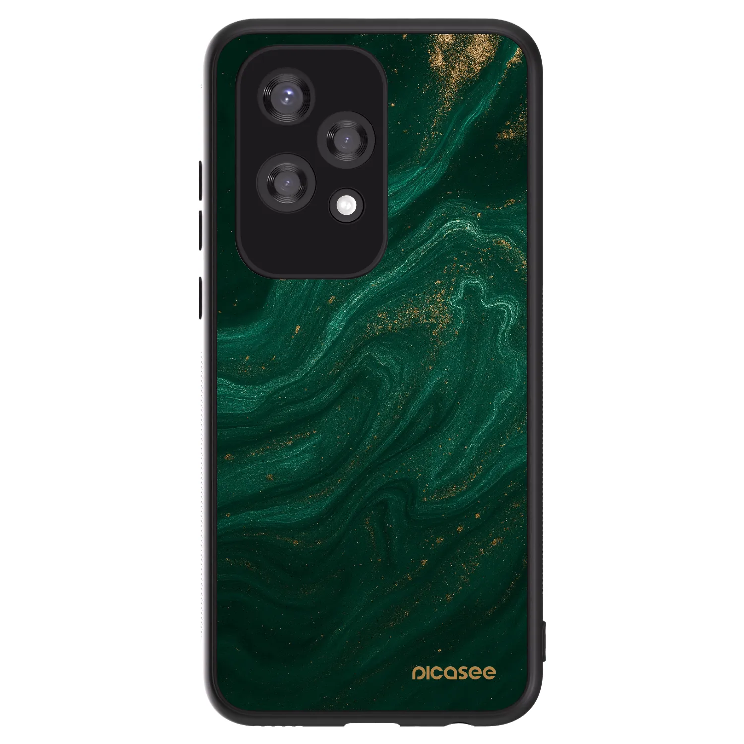 Picasee ULTIMATE CASE pro Honor 200 Lite - Green