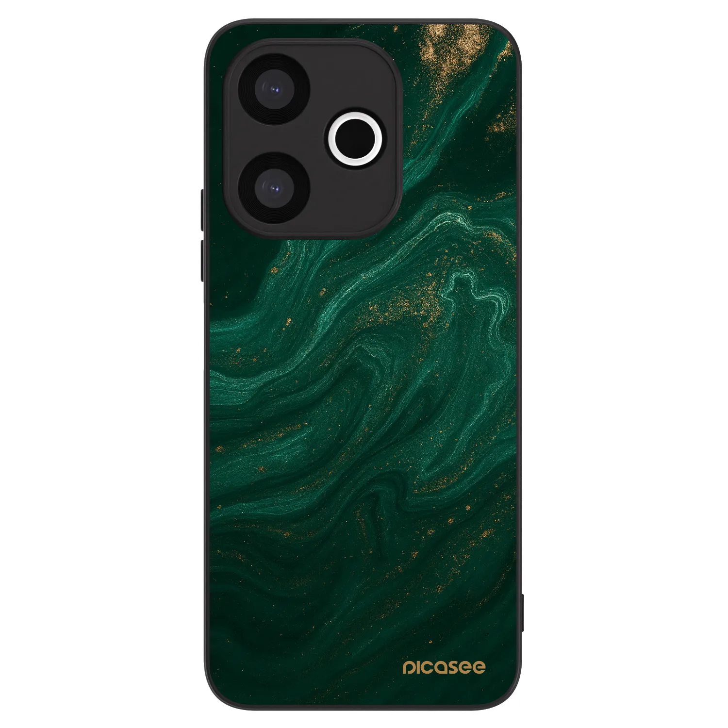 Picasee ULTIMATE CASE pro Xiaomi Redmi 13 4G - Green