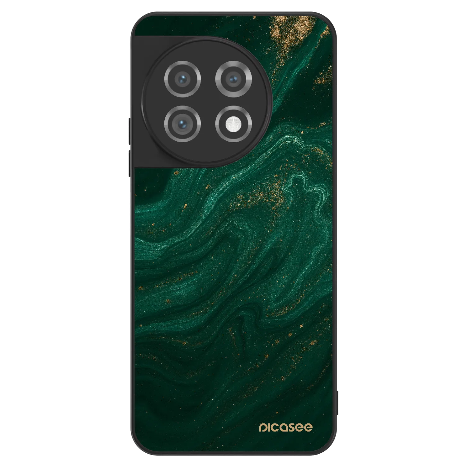 Picasee ULTIMATE CASE pro OnePlus 11 5G - Green