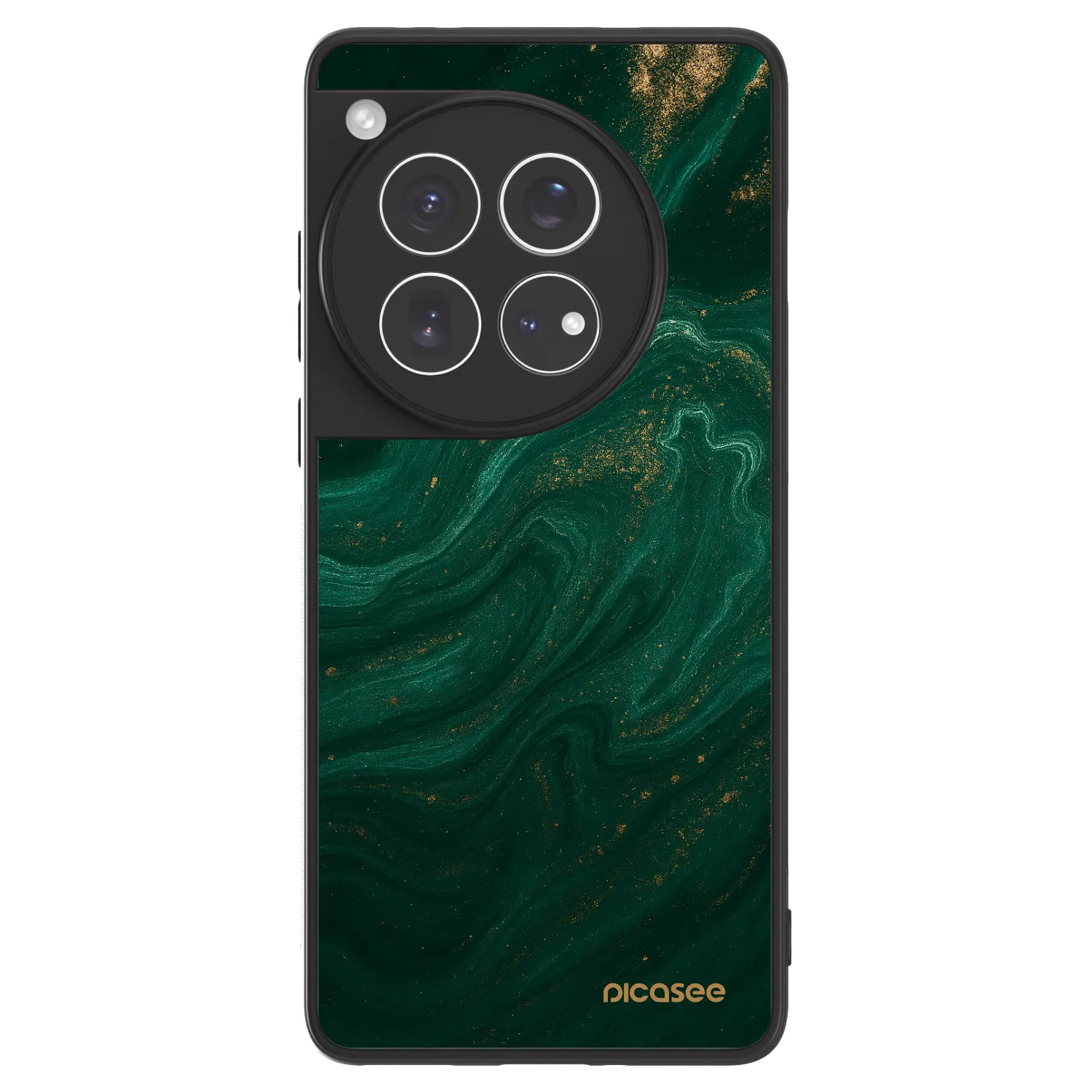 Picasee ULTIMATE CASE pro OnePlus 12 5G - Green