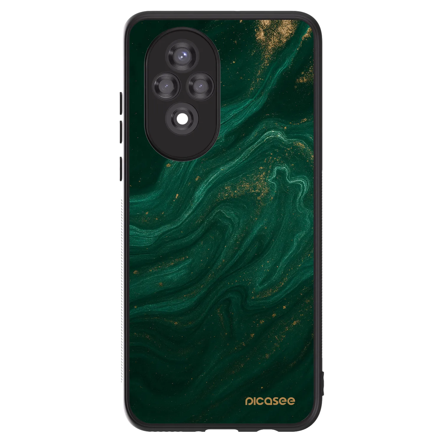 Picasee ULTIMATE CASE pro Honor 200 Pro 5G - Green