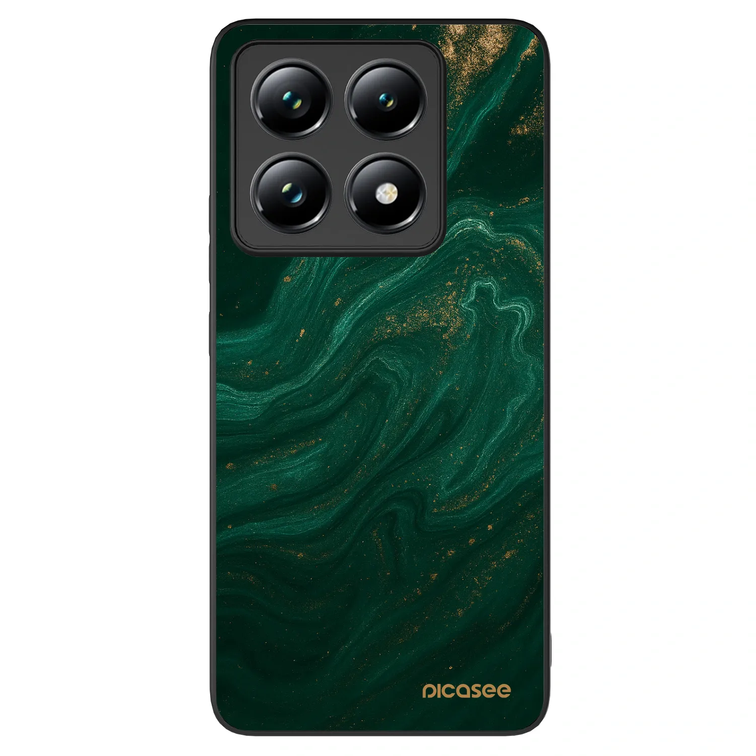 Picasee ULTIMATE CASE pro Xiaomi 14T Pro - Green