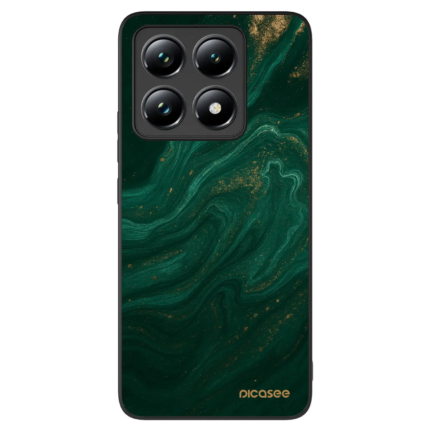 Picasee ULTIMATE CASE pro Xiaomi 14T - Green
