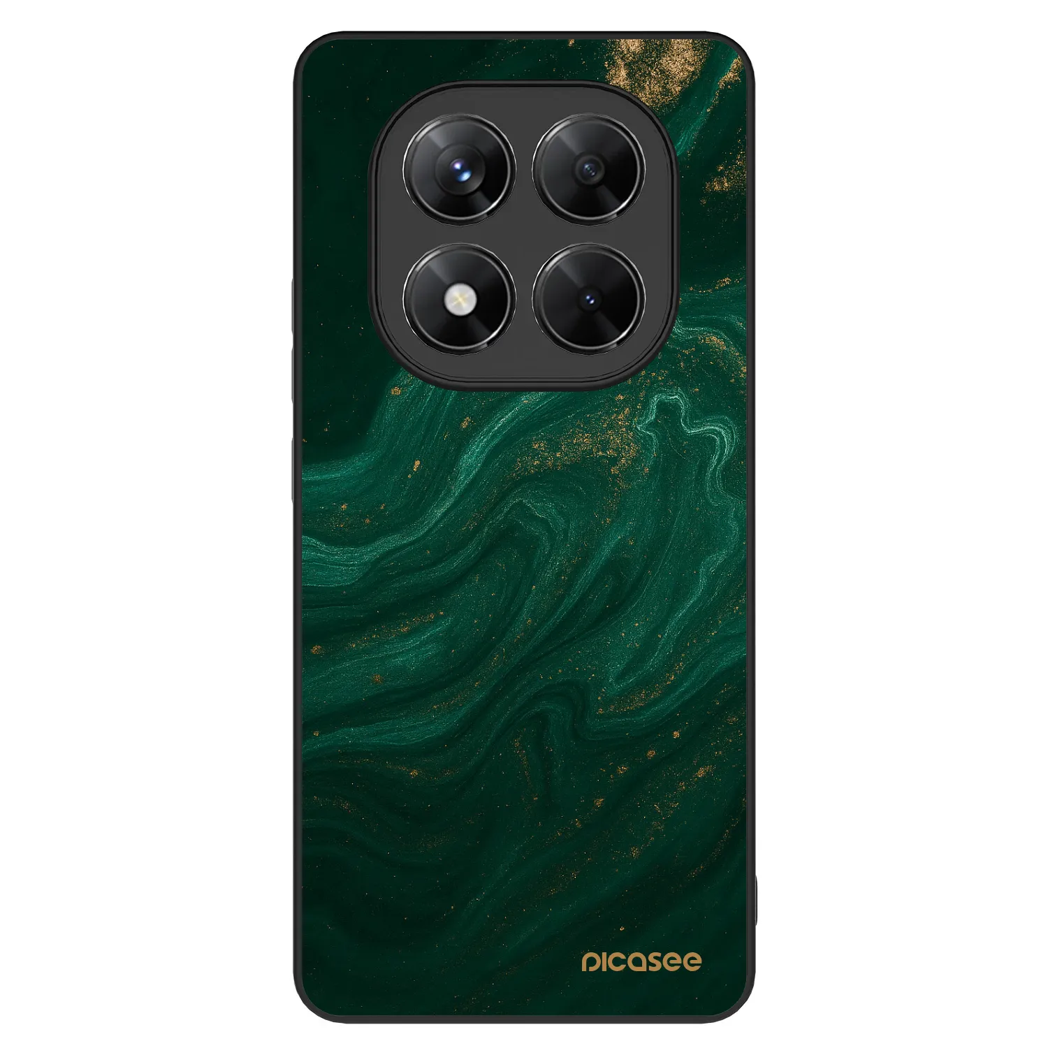 Picasee ULTIMATE CASE pro Xiaomi Redmi Note 14 Pro 5G - Green