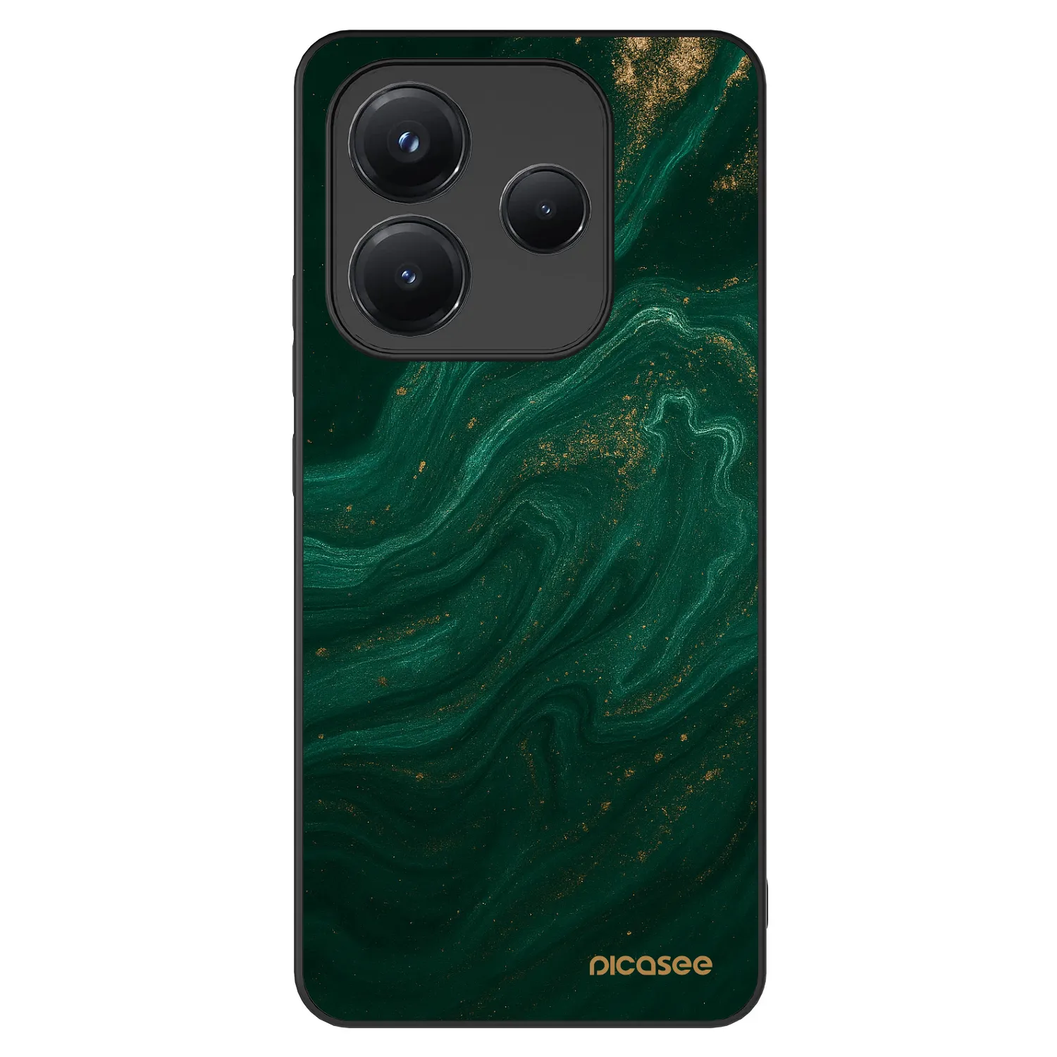 Picasee ULTIMATE CASE pro Xiaomi Redmi Note 14 5G - Green