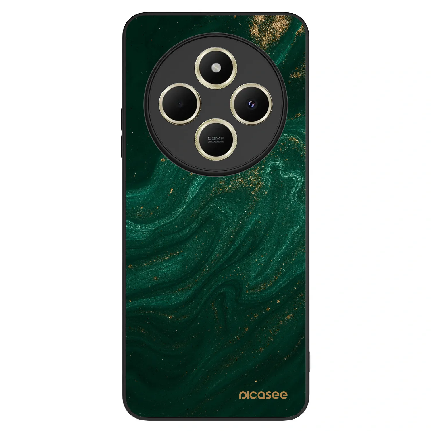 Picasee ULTIMATE CASE pro Xiaomi Redmi 14C - Green