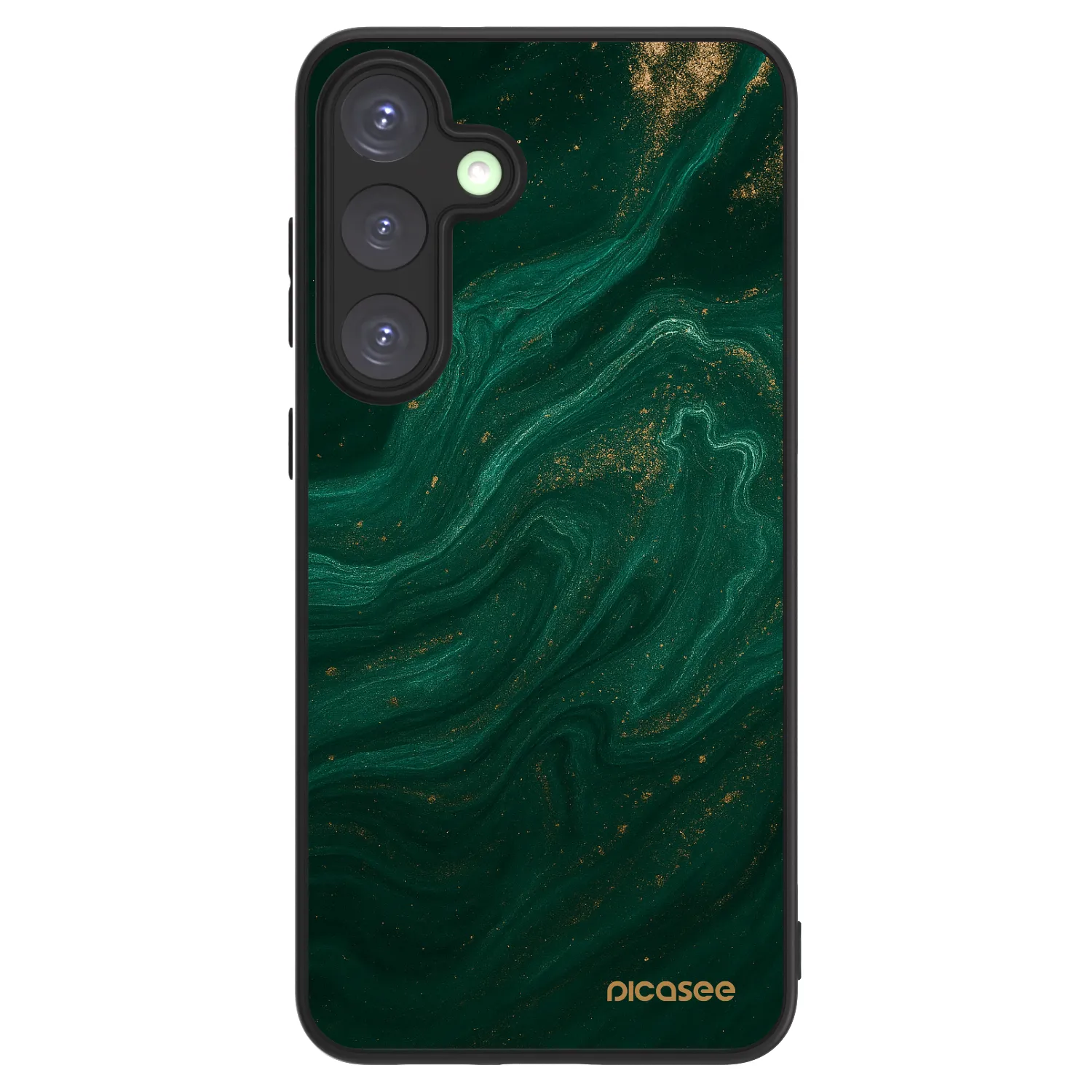 Picasee ULTIMATE CASE pro Samsung Galaxy S25+ 5G - Green