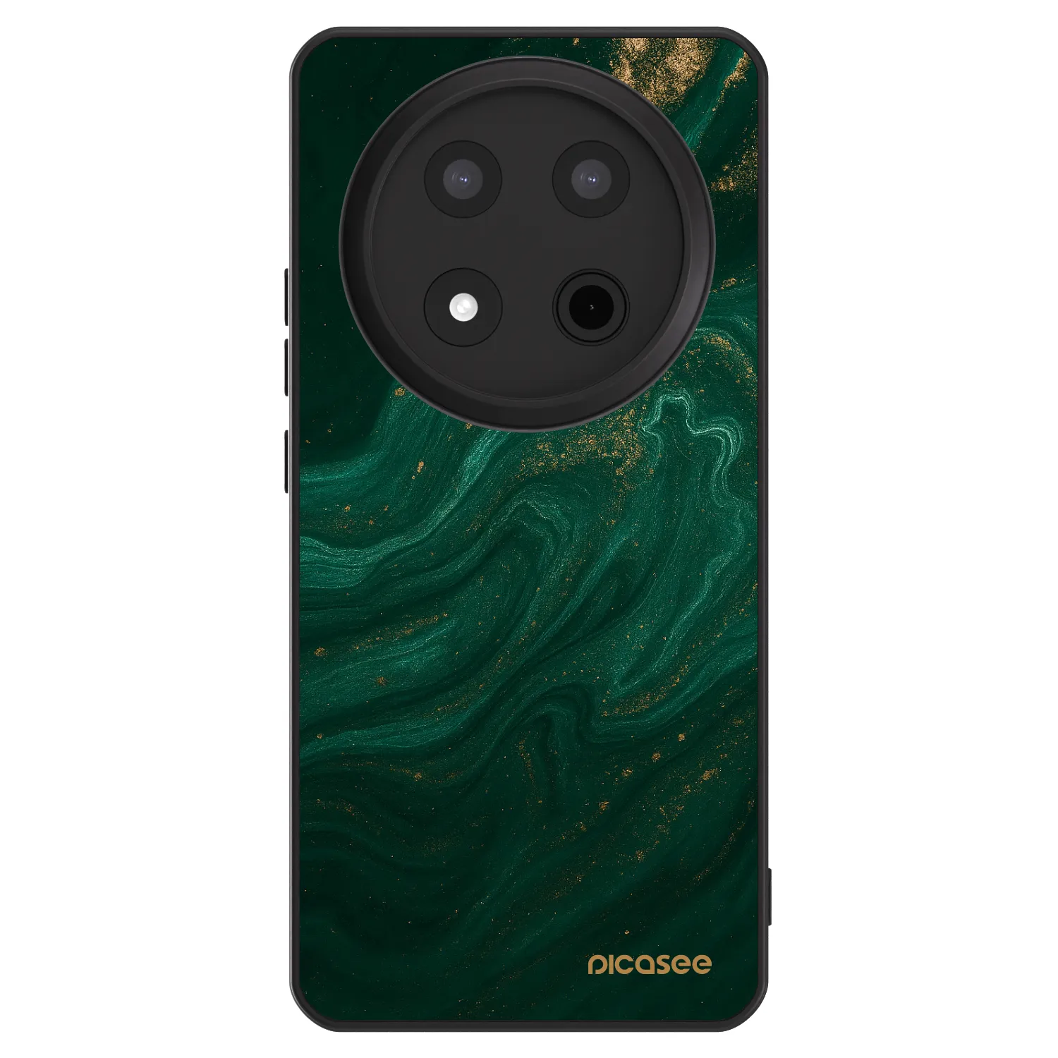 Picasee ULTIMATE CASE pro Honor Magic7 Lite 5G - Green